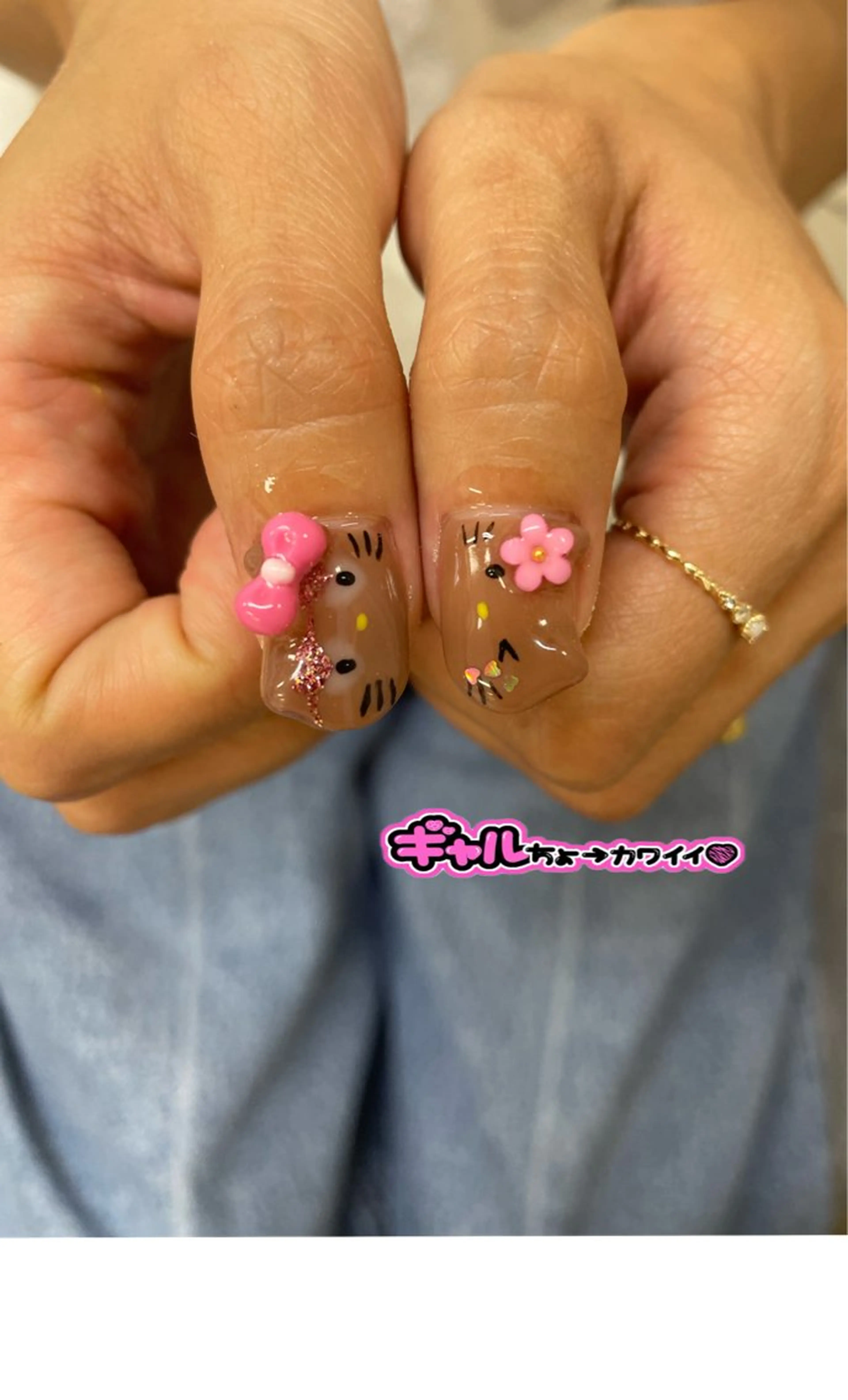 ネイル ハンドネイル ネイルサロンアネラ所属・Nail💞 rinakoのネイルデザイン