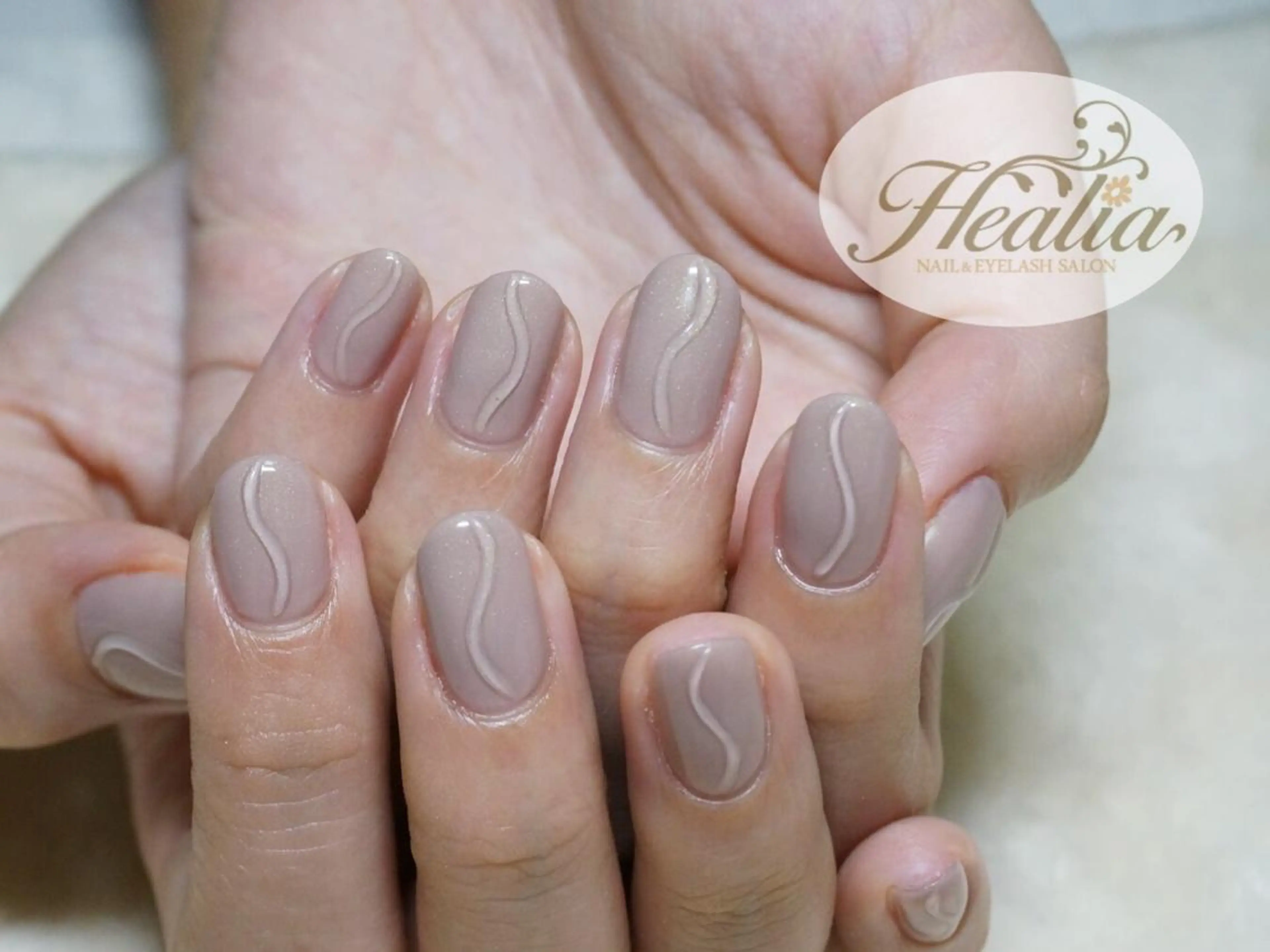 ネイル REMIA湘南台 TANABEのネイルデザイン