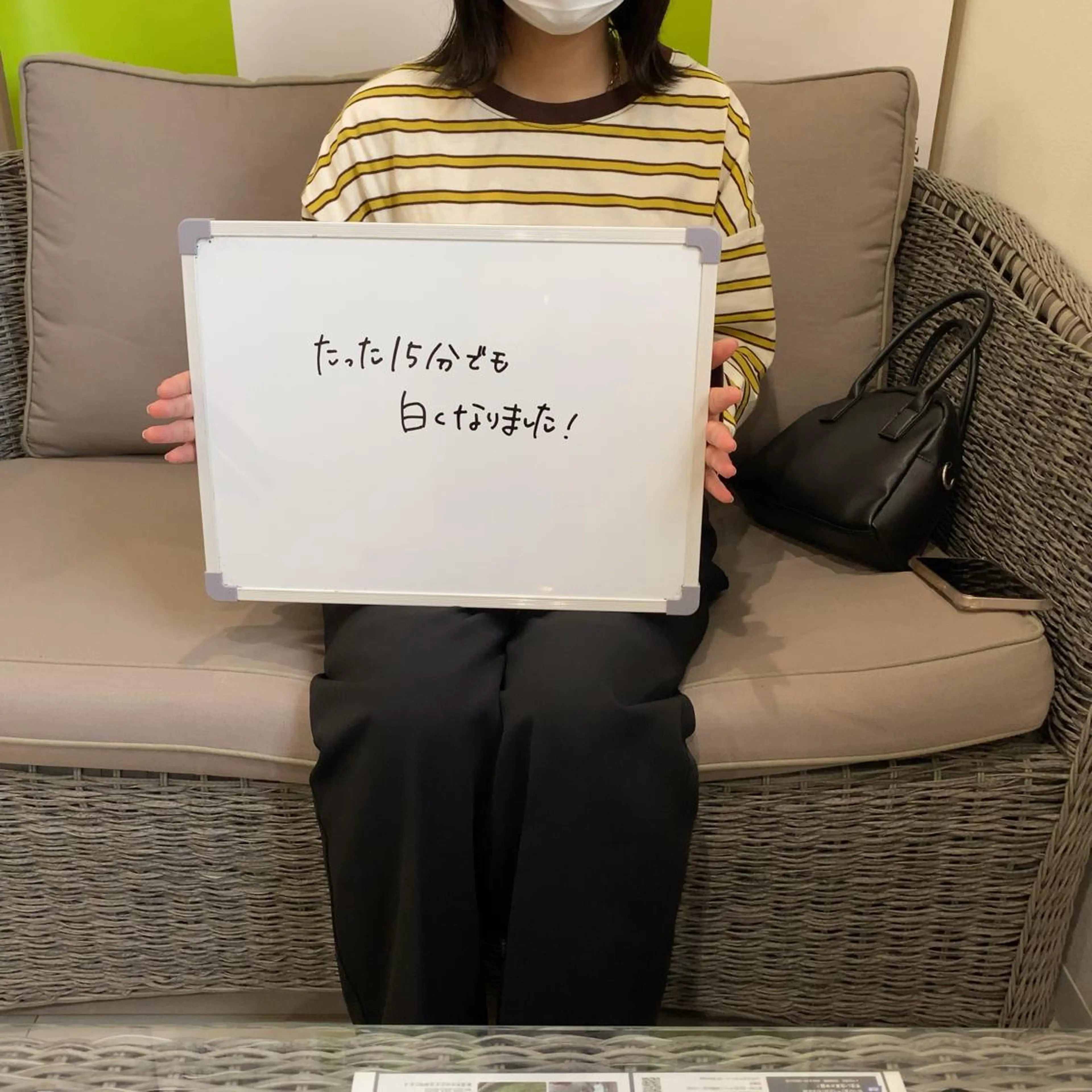 White Berry SELF BEAUTY SALON所属・セルフホワイトニング 🦷口元垢抜け✨のその他イメージ