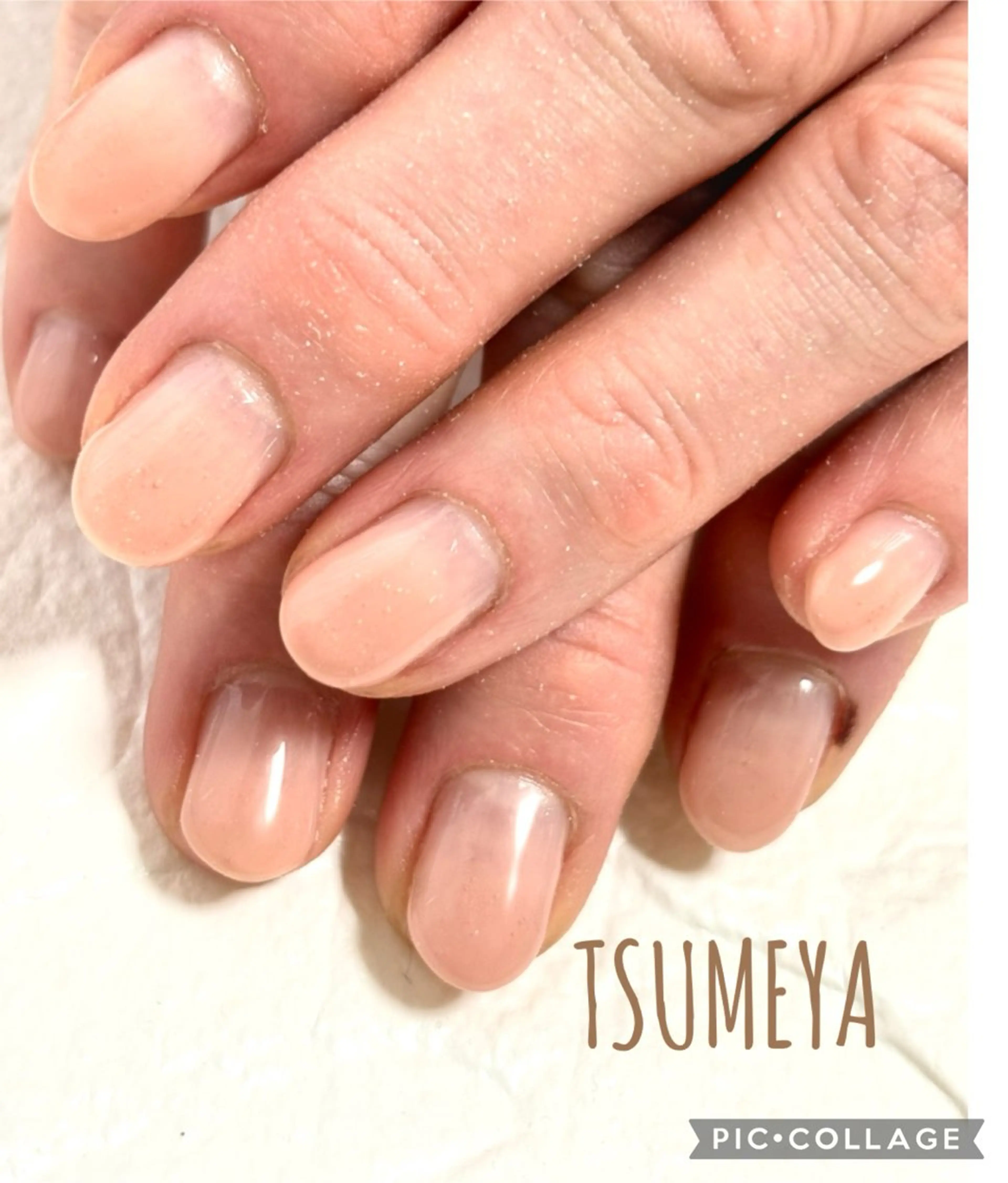 ネイル ハンドネイル _TSUMEYA _のネイルデザイン