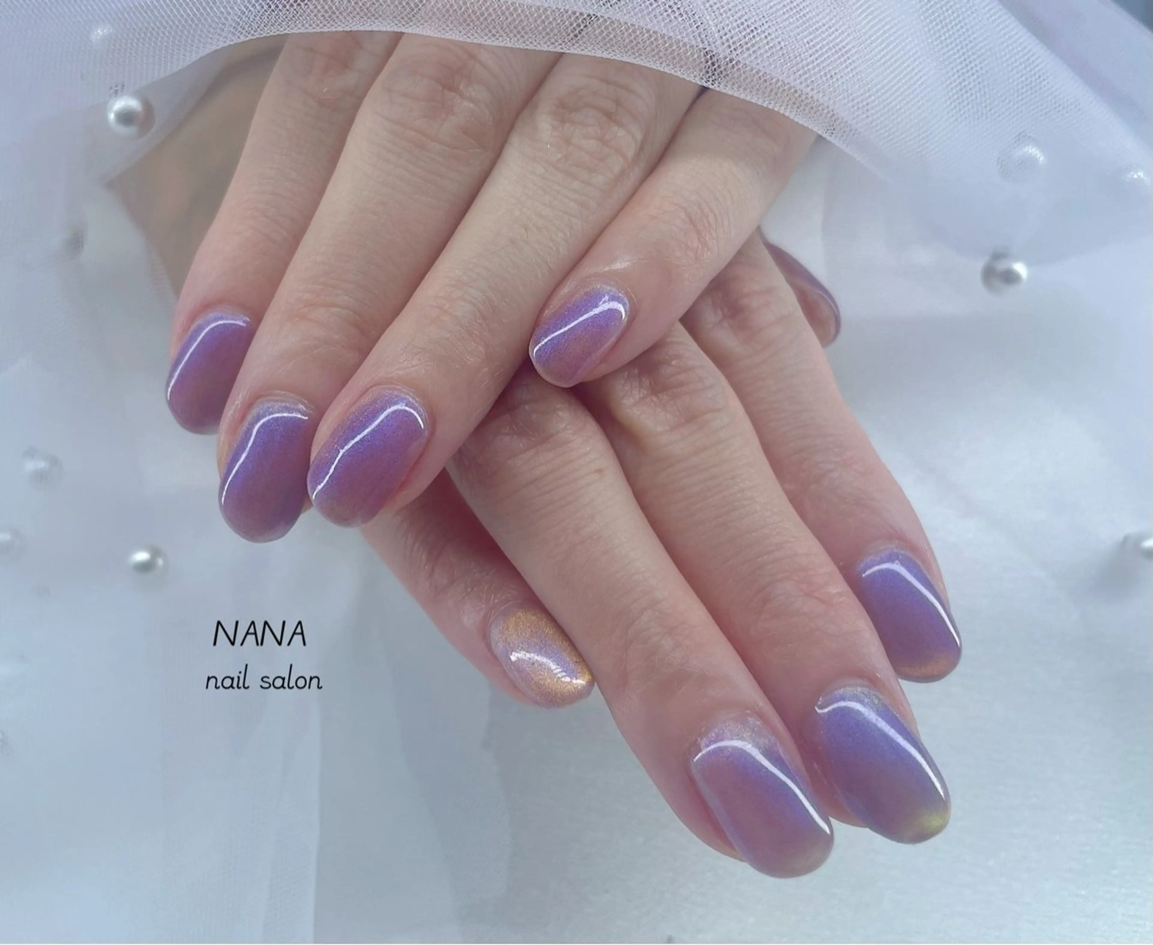 ネイル ハンドネイル NANA nail salonのネイルデザイン