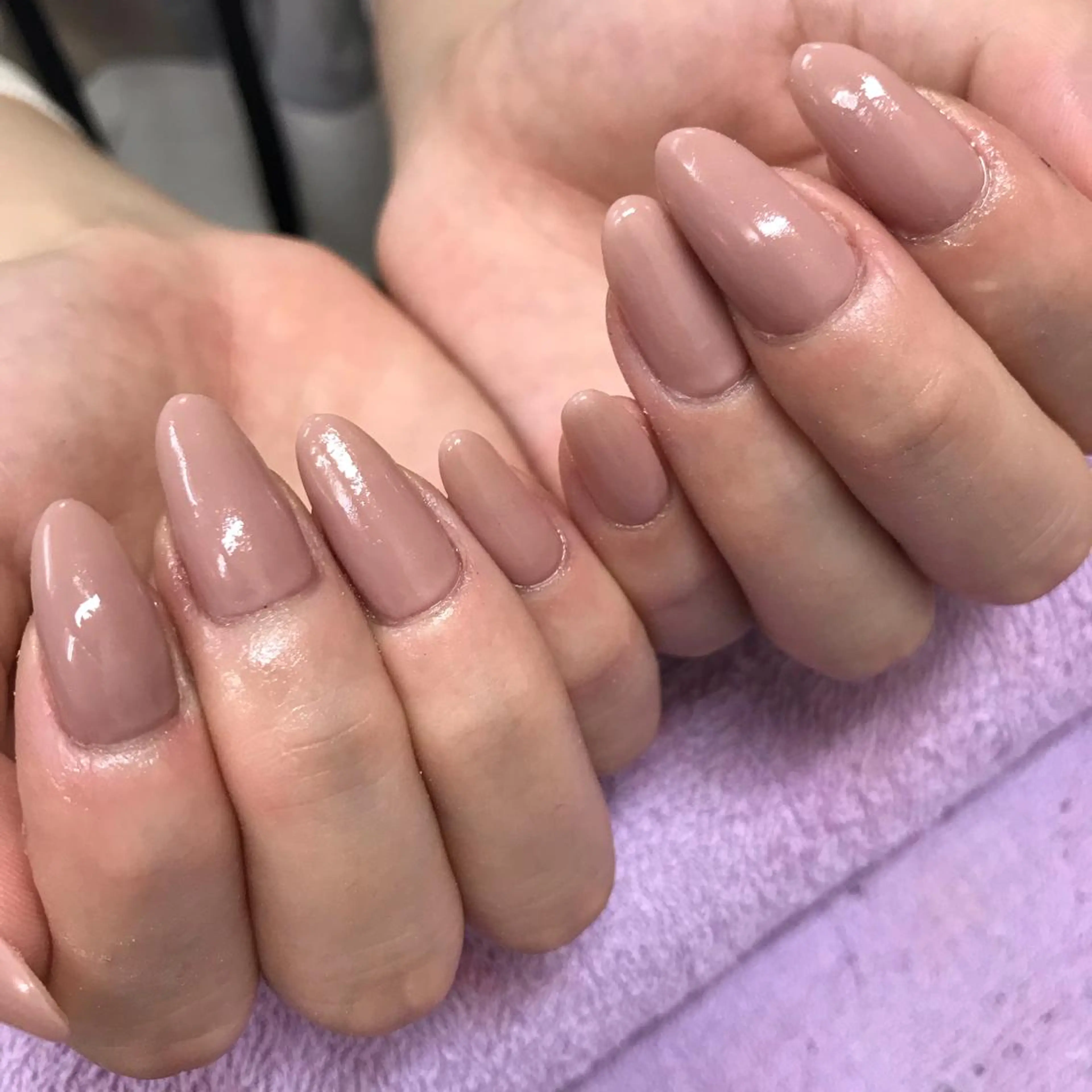 ネイル CrealaLuce 松山のネイルデザイン