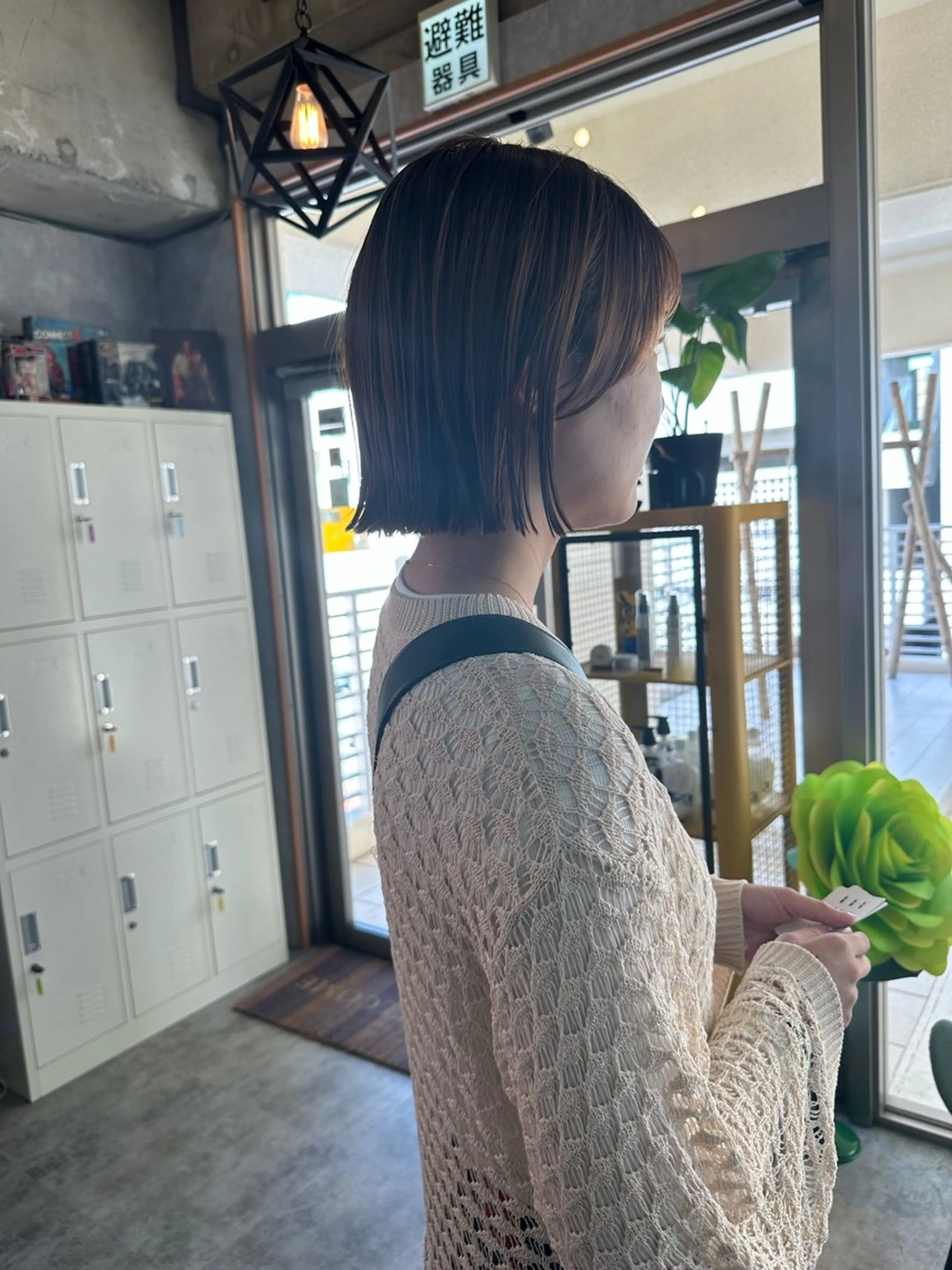 ショート 切りっぱなしボブ ショートボブ ハンサムショート 丸みショート ボブ C’LD hair  produce /シールドヘア所属・モテ髪/ボブ/ショー ト/アダチフウトのヘアスタイル