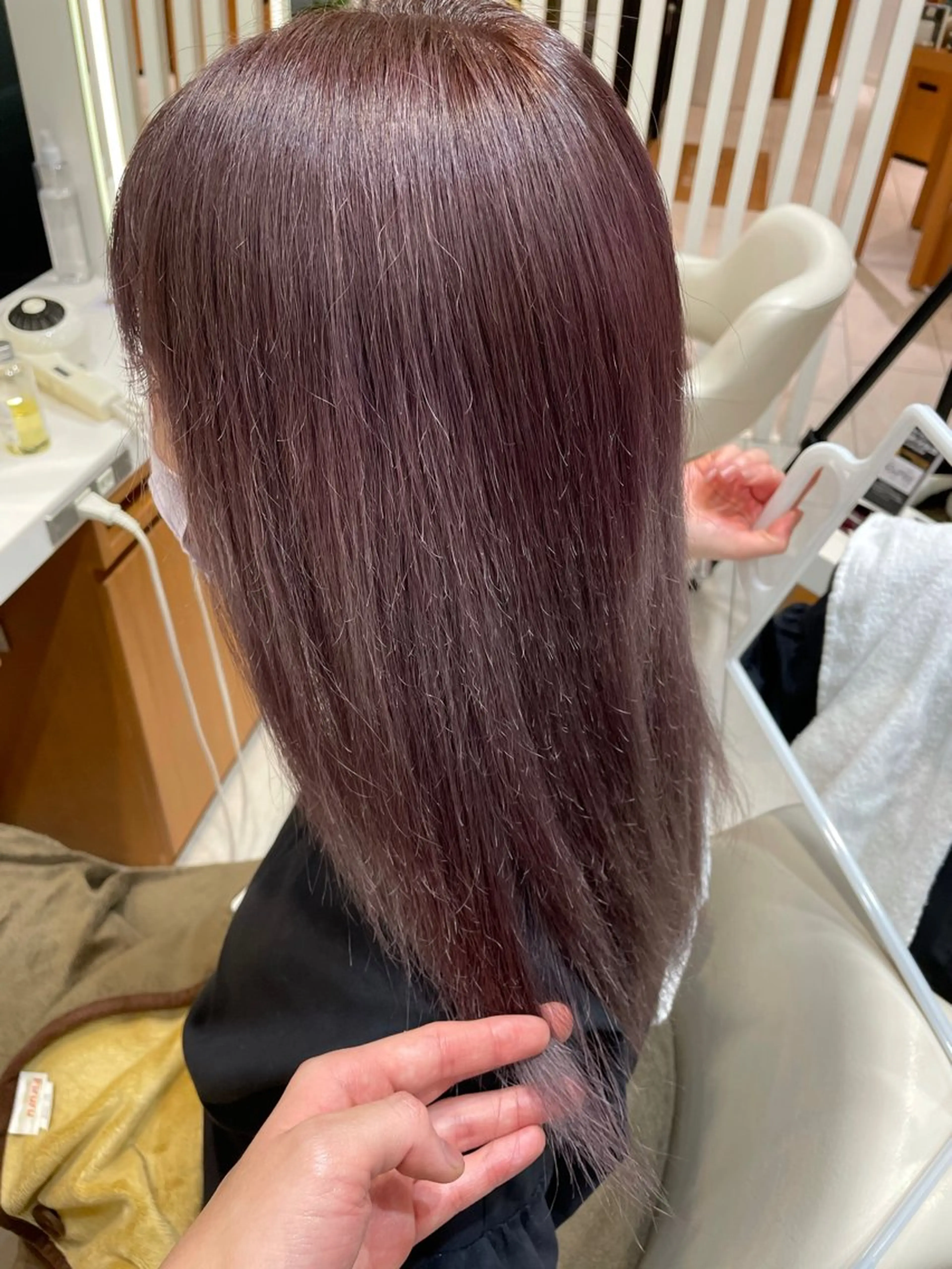 カラー TELAHAIR四街道店所属・⚜️TELAHAIR ⚜️櫻井佑也のヘアスタイル