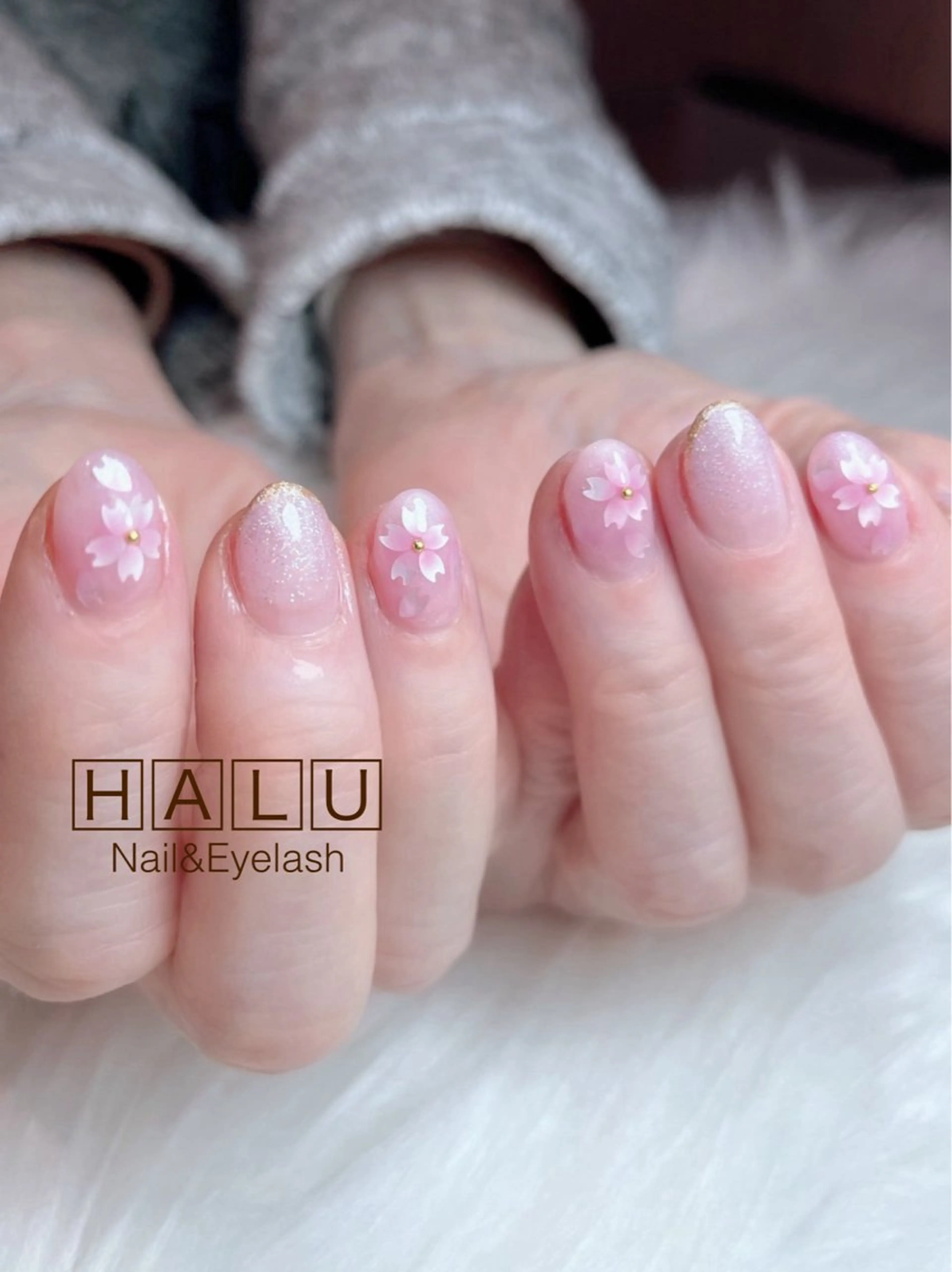 ネイル HALU ハルのネイルデザイン