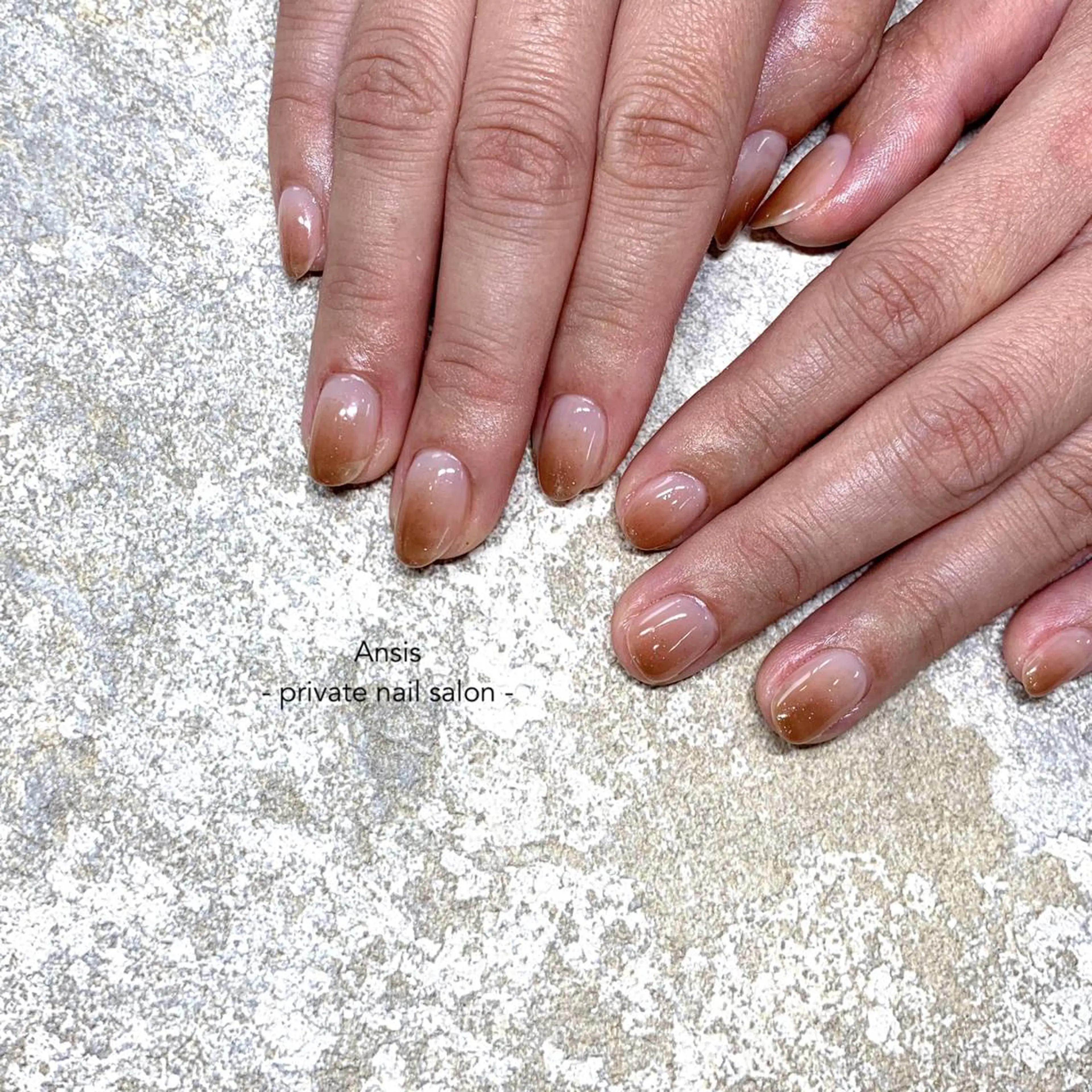 ネイル ハンドネイル na kaのネイルデザイン