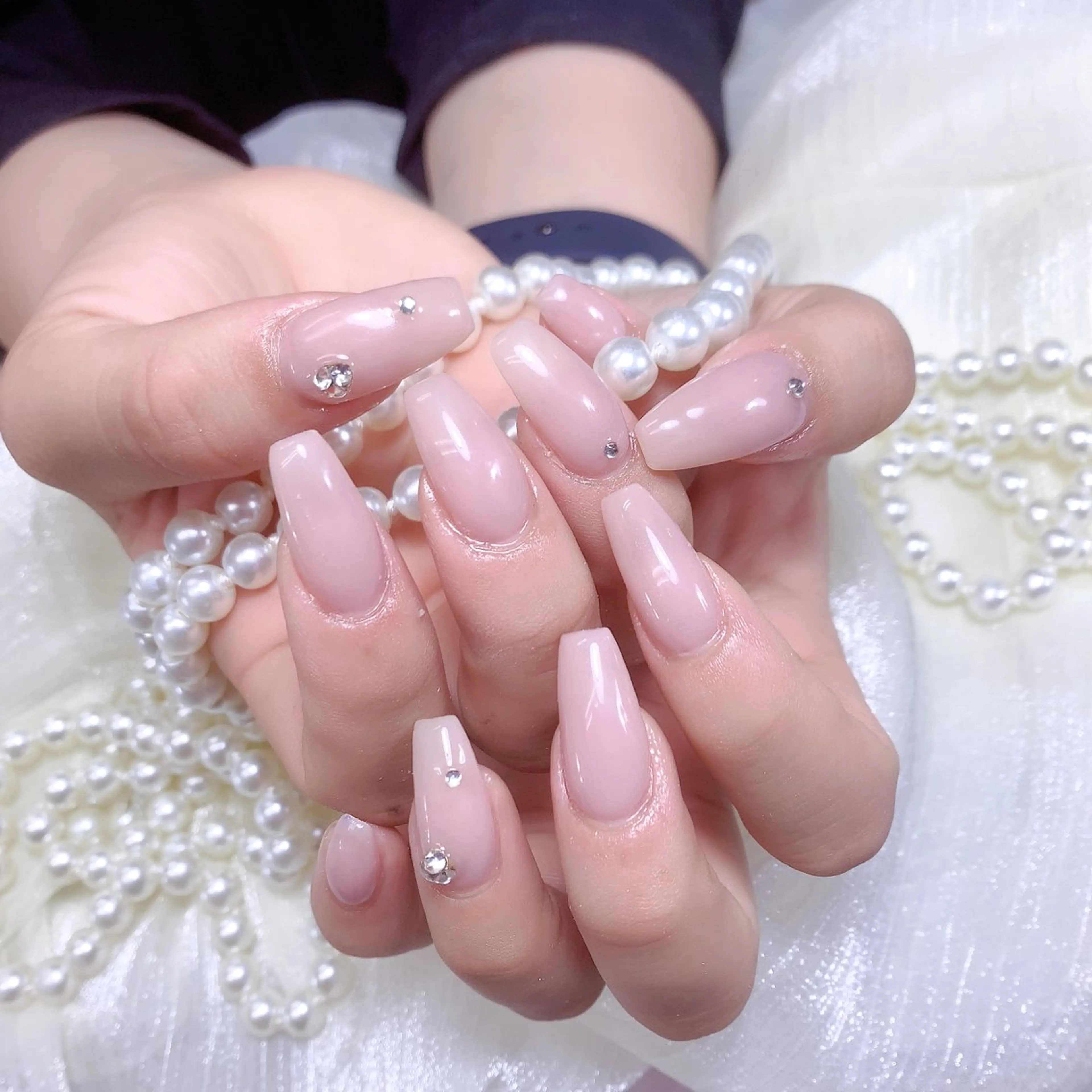 ネイル BuBu Nail渋谷道玄坂のネイルデザイン