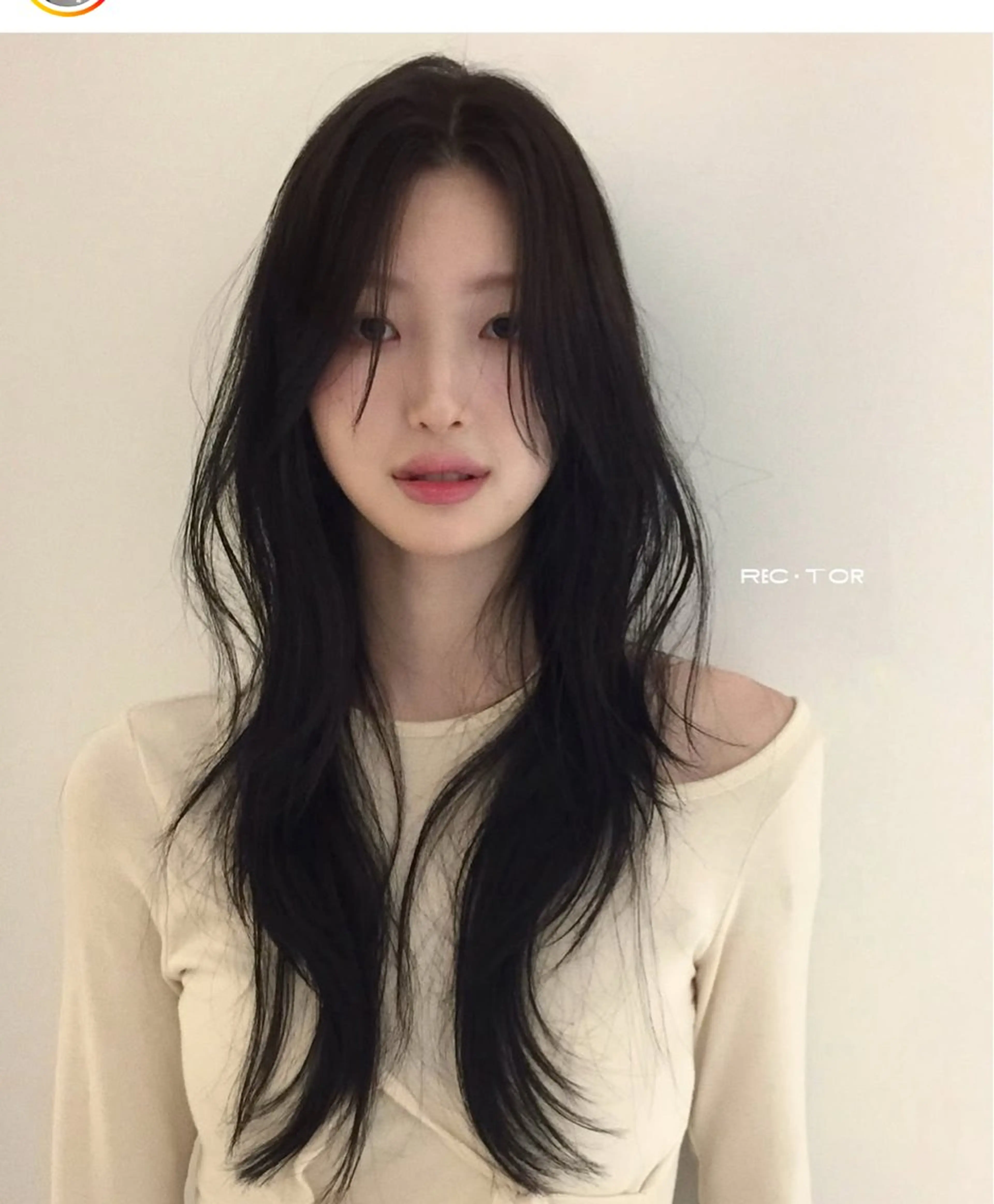 ロングレイヤー🫧傷んできた方、毛先も整えたい方🍑の写真