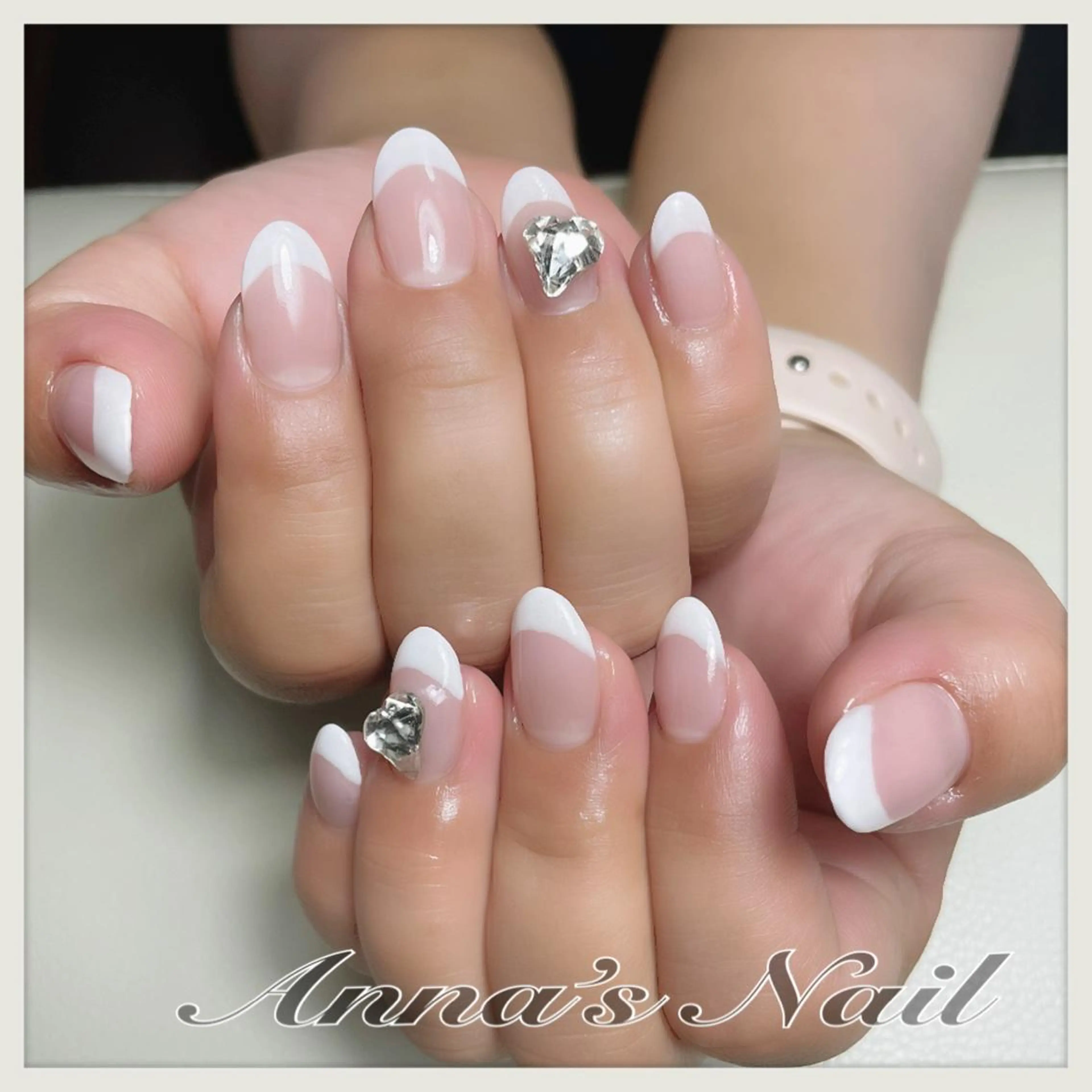ネイル Anna’s Nail所属・清口 杏奈のネイルデザイン