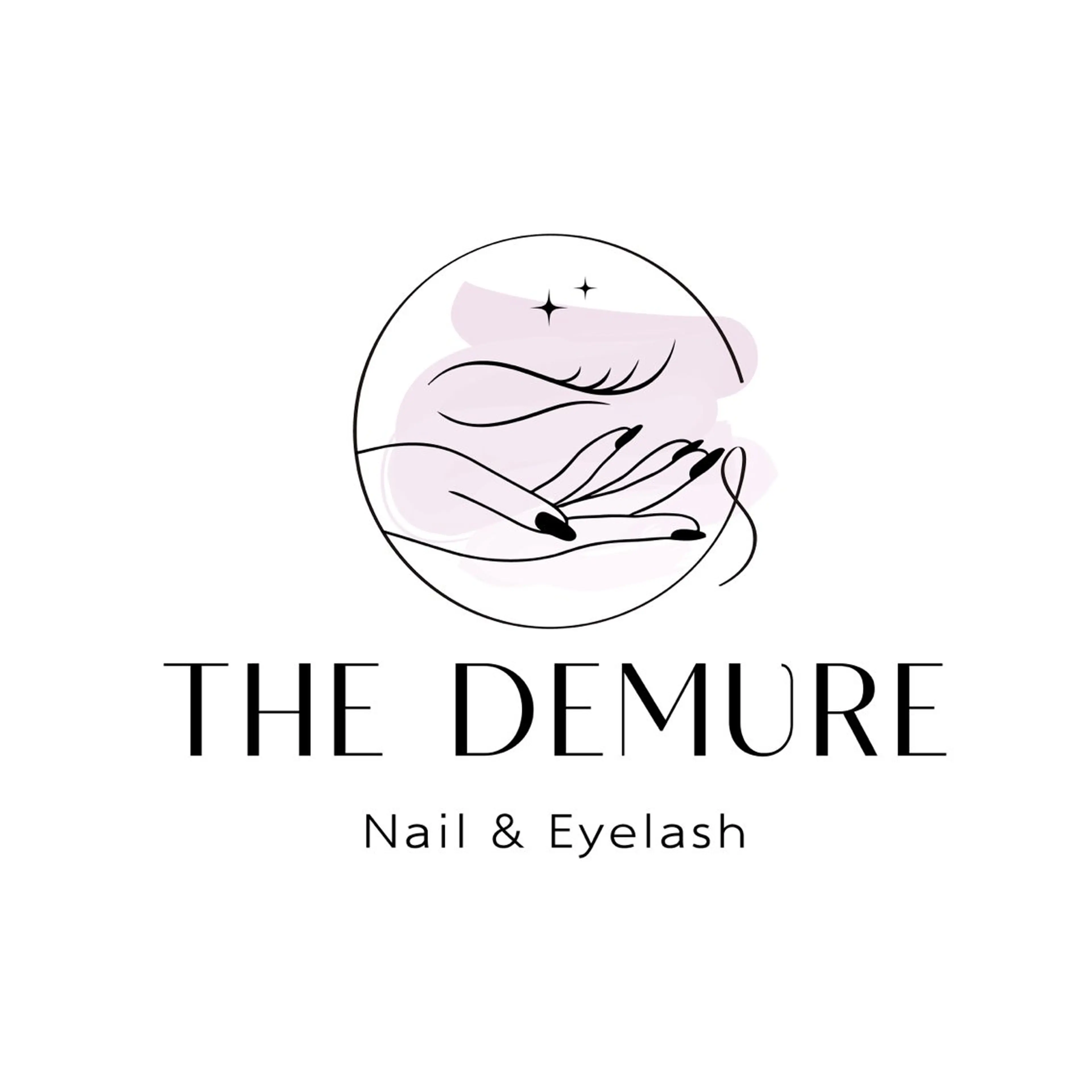 ネイル Demure Cocoのネイルデザイン