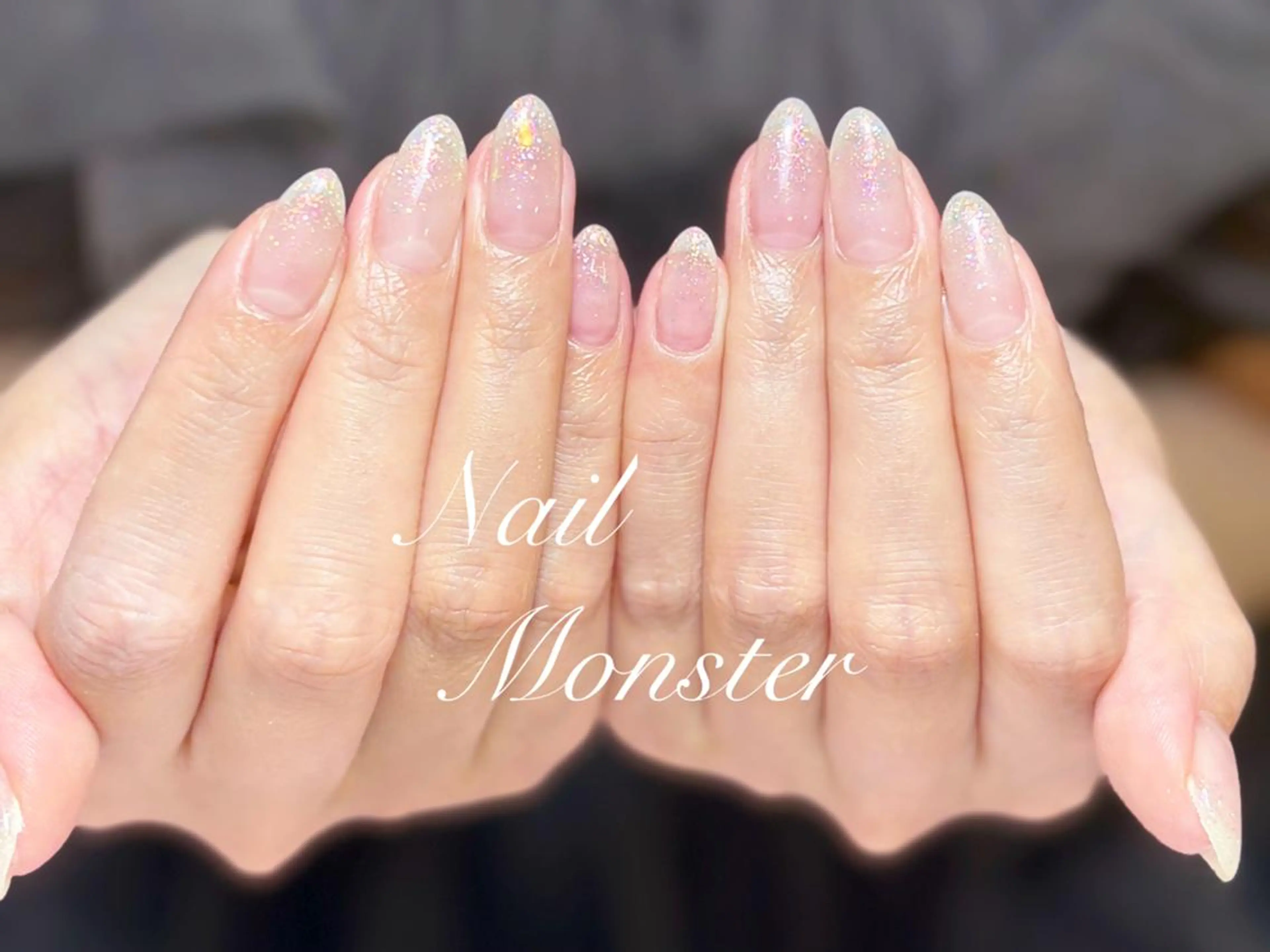 ネイル DIAMOND Nail☁️のネイルデザイン