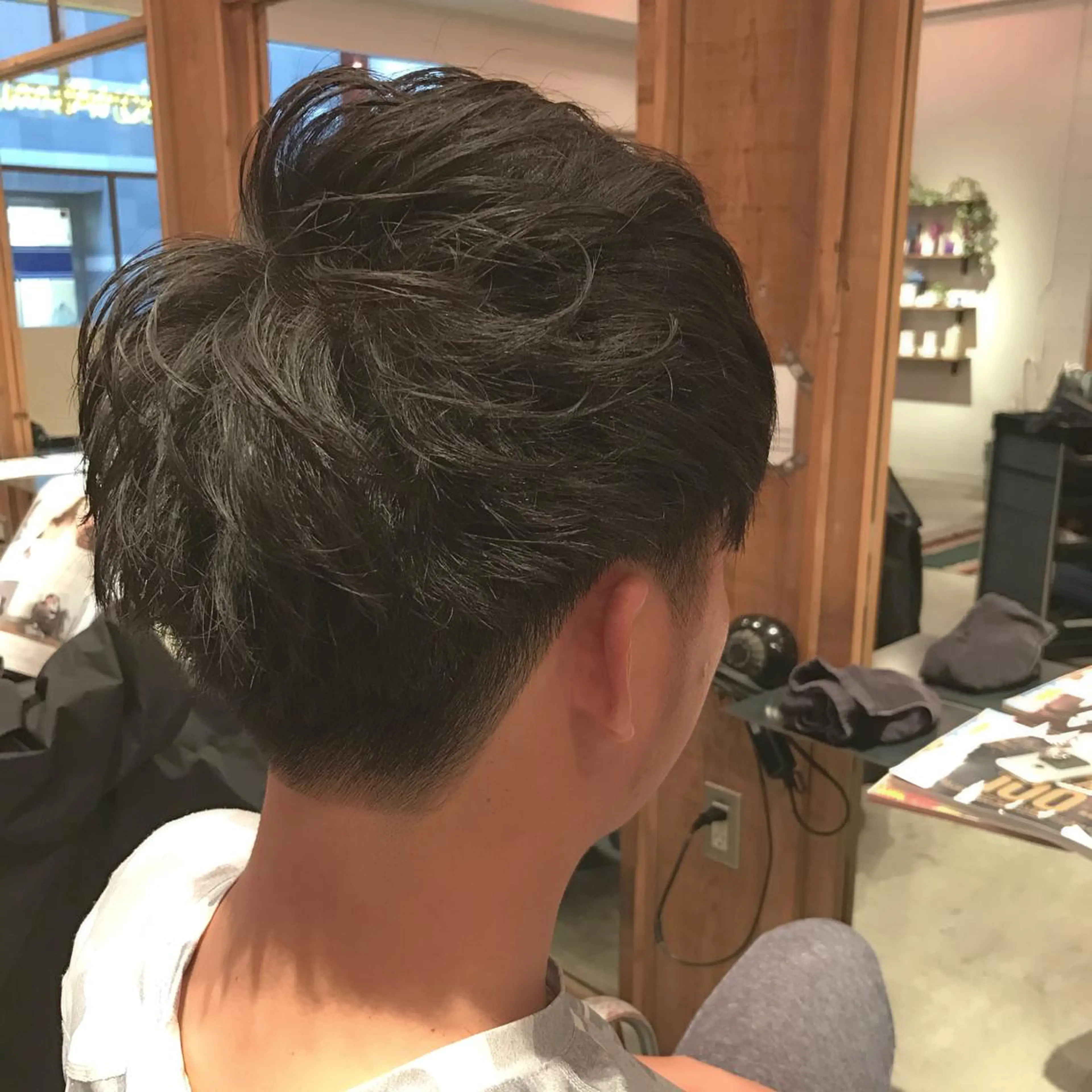 ショート emme エミィ/立川のヘアスタイル