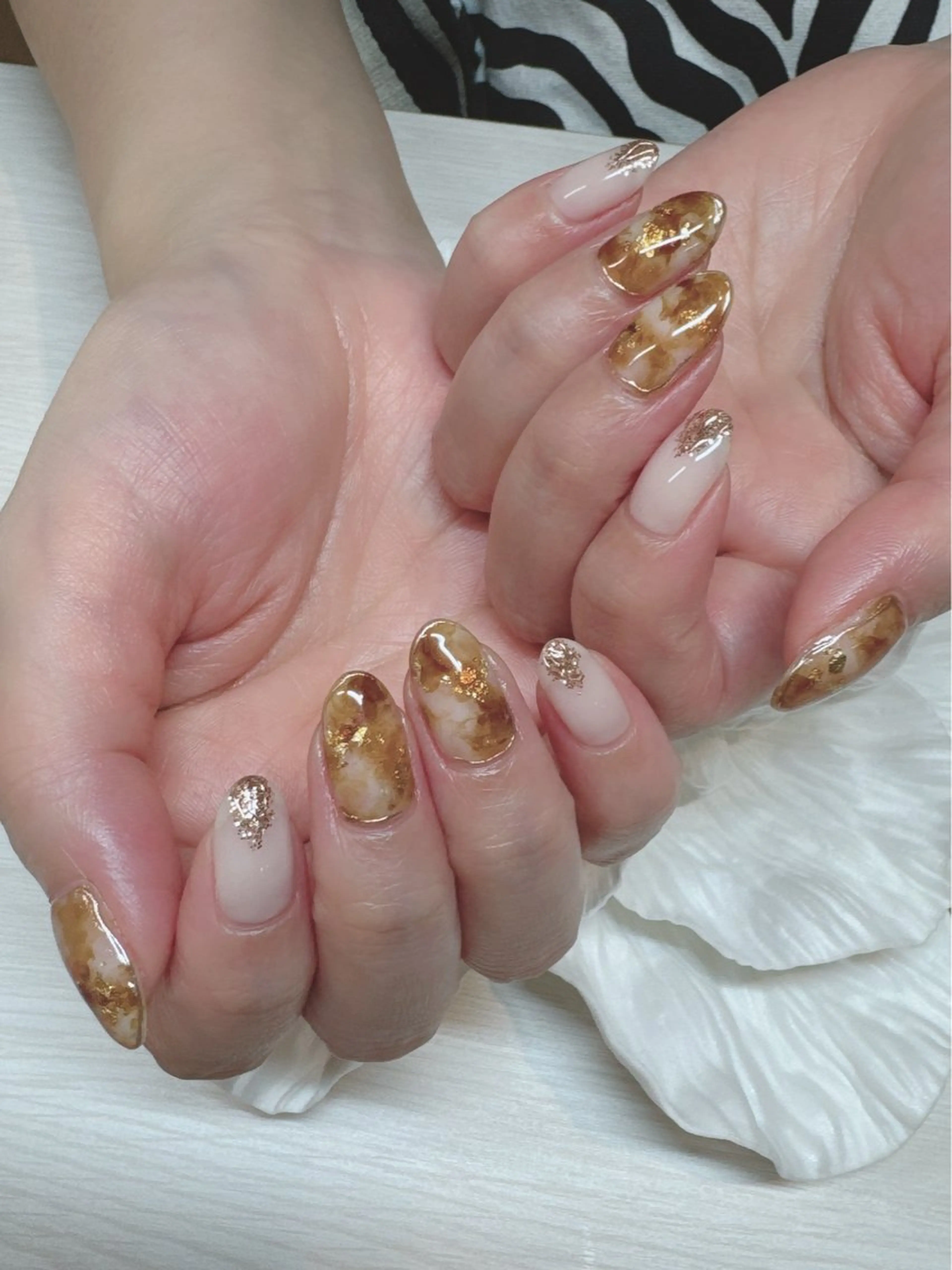 ネイル ハンドネイル kakehashi MIKIのネイルデザイン