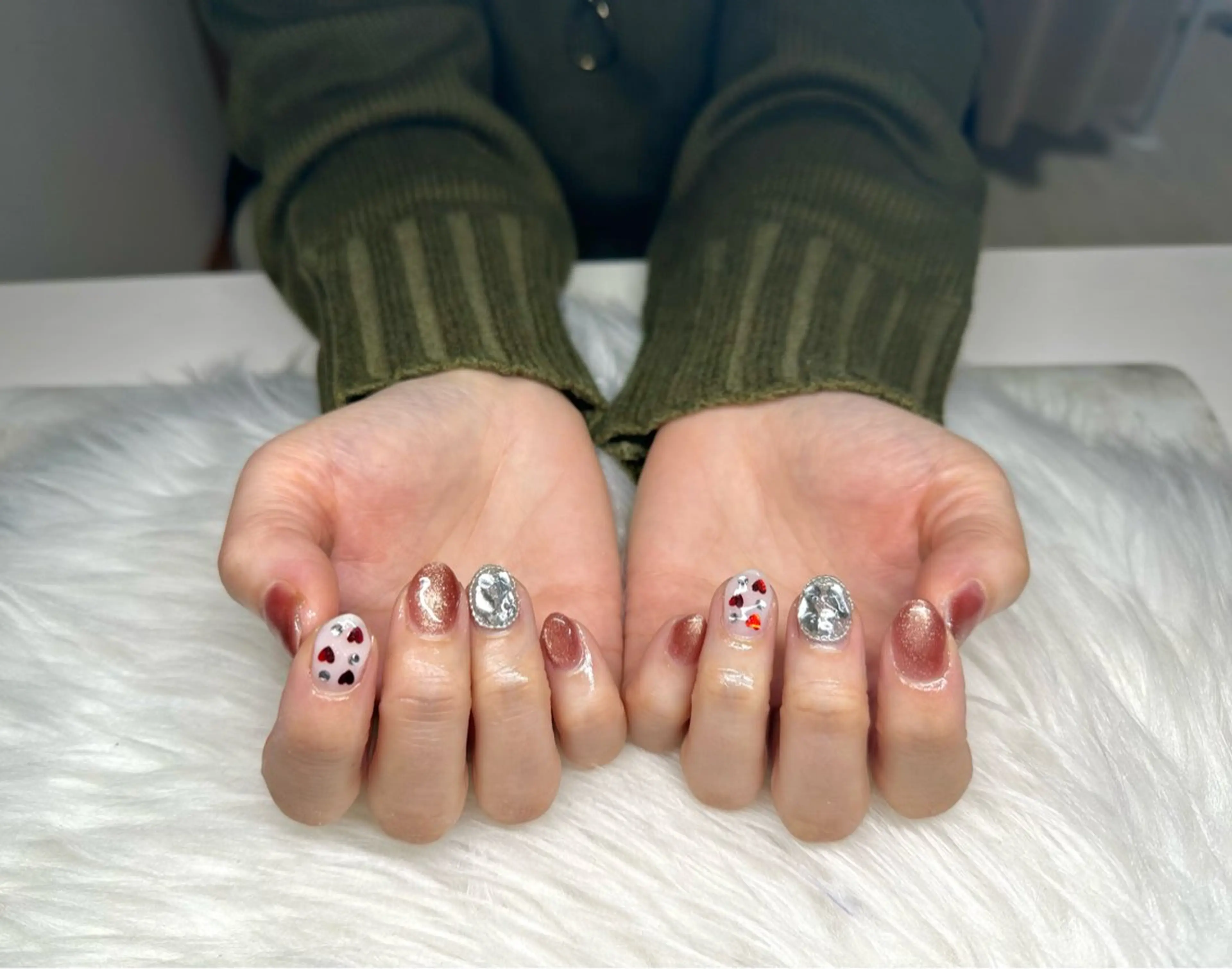 ネイル ハンドネイル Salon'sDoo Nのネイルデザイン