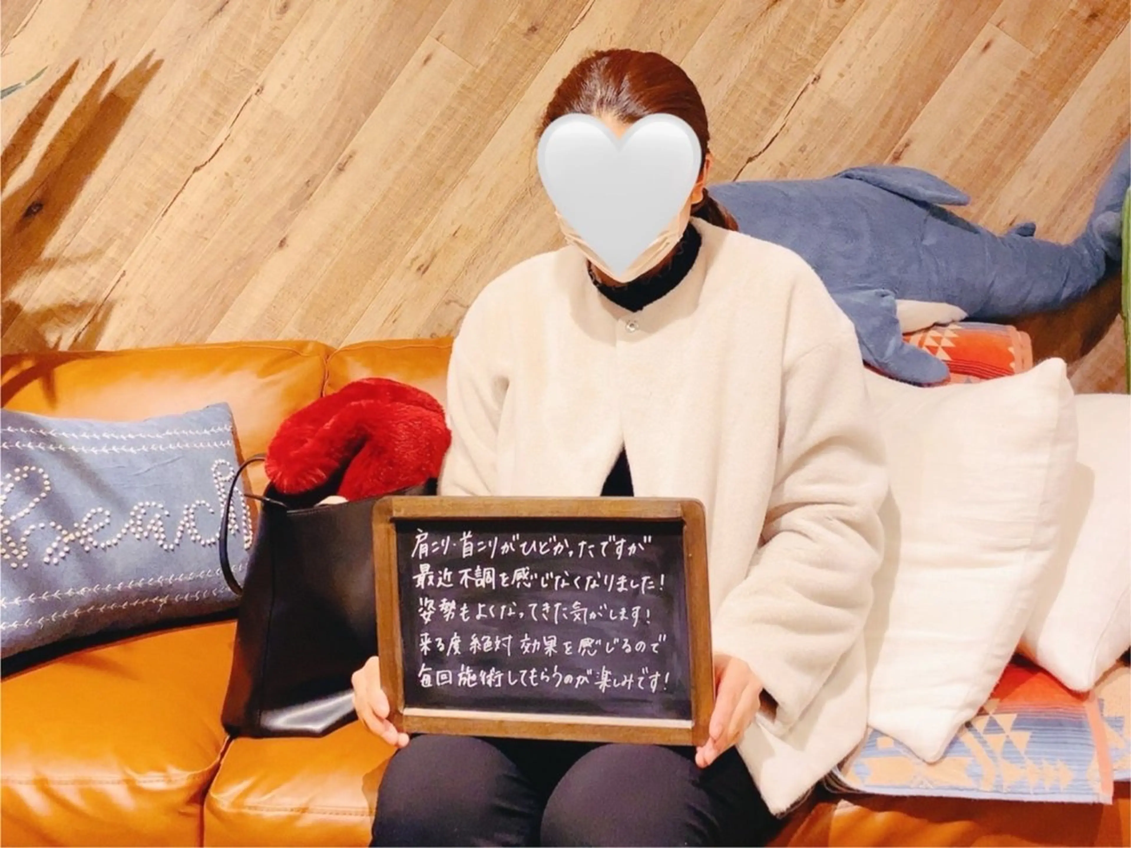RizBody所属・美容整体・骨盤矯正 RizBody鈴木のエステ・リラクイメージ
