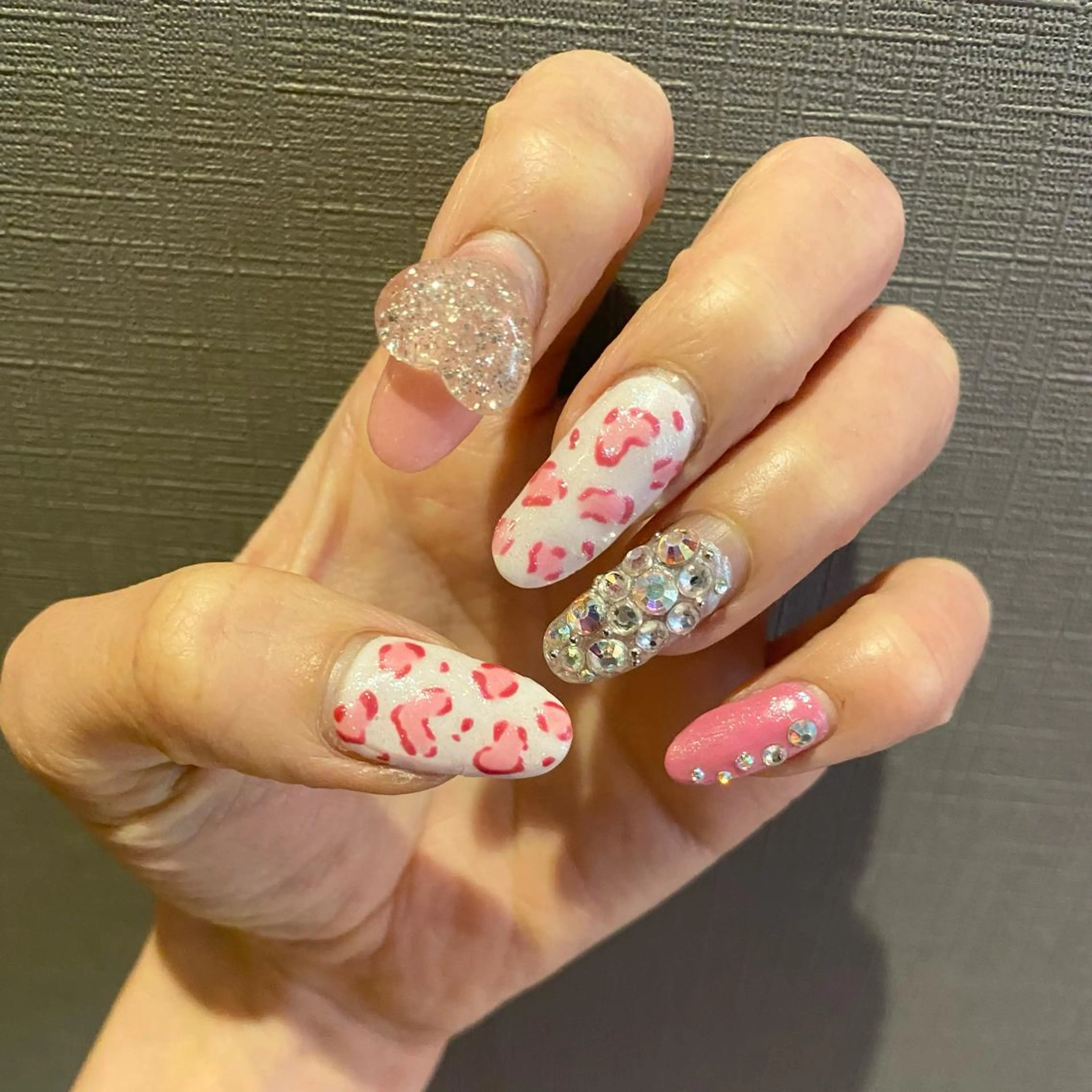 ネイル MOANA所属・moana Aのマツエク・マツパデザイン