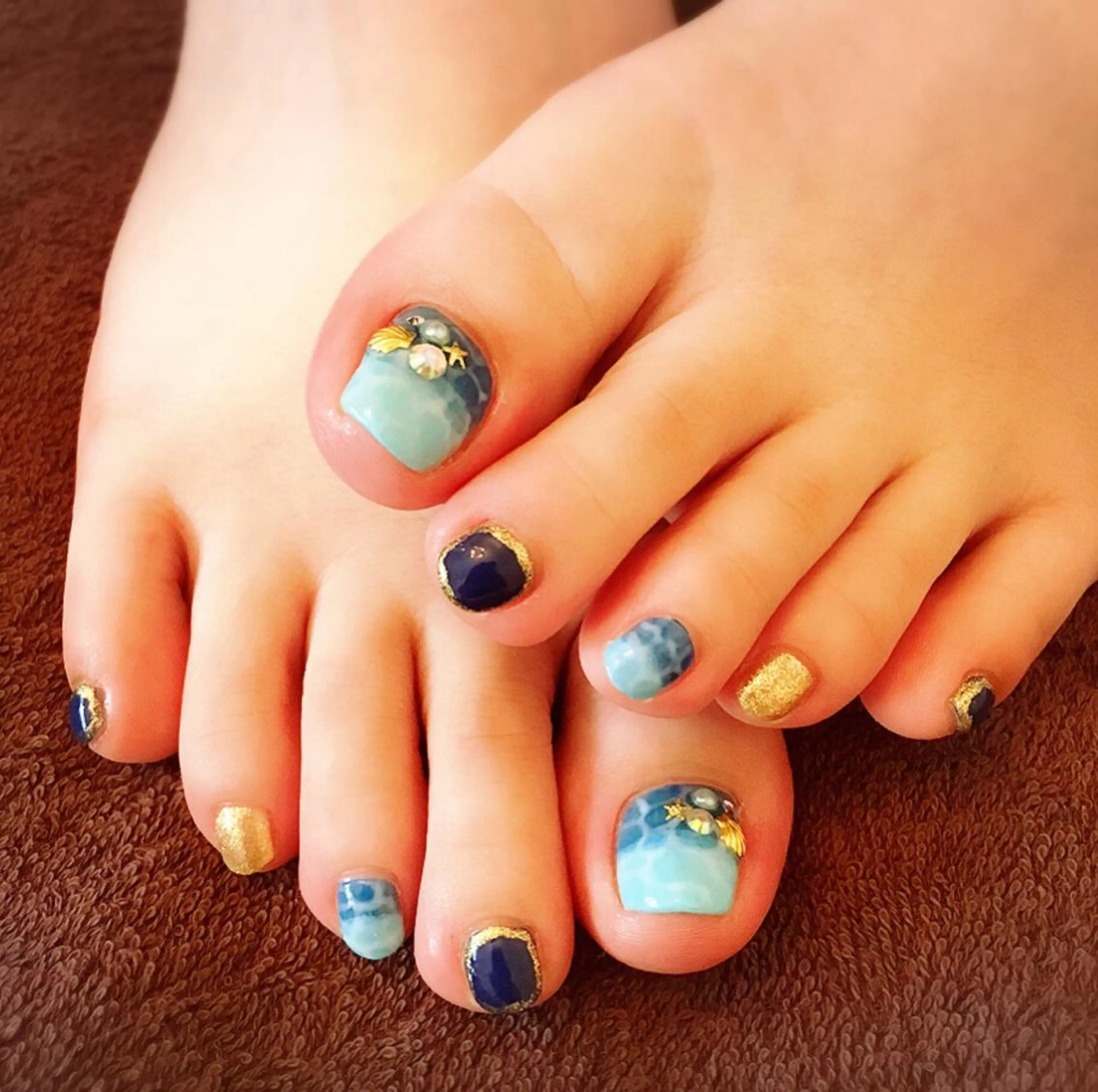 ネイル プライベートサロン Be&【ビアンド】のマツエク・マツパデザイン