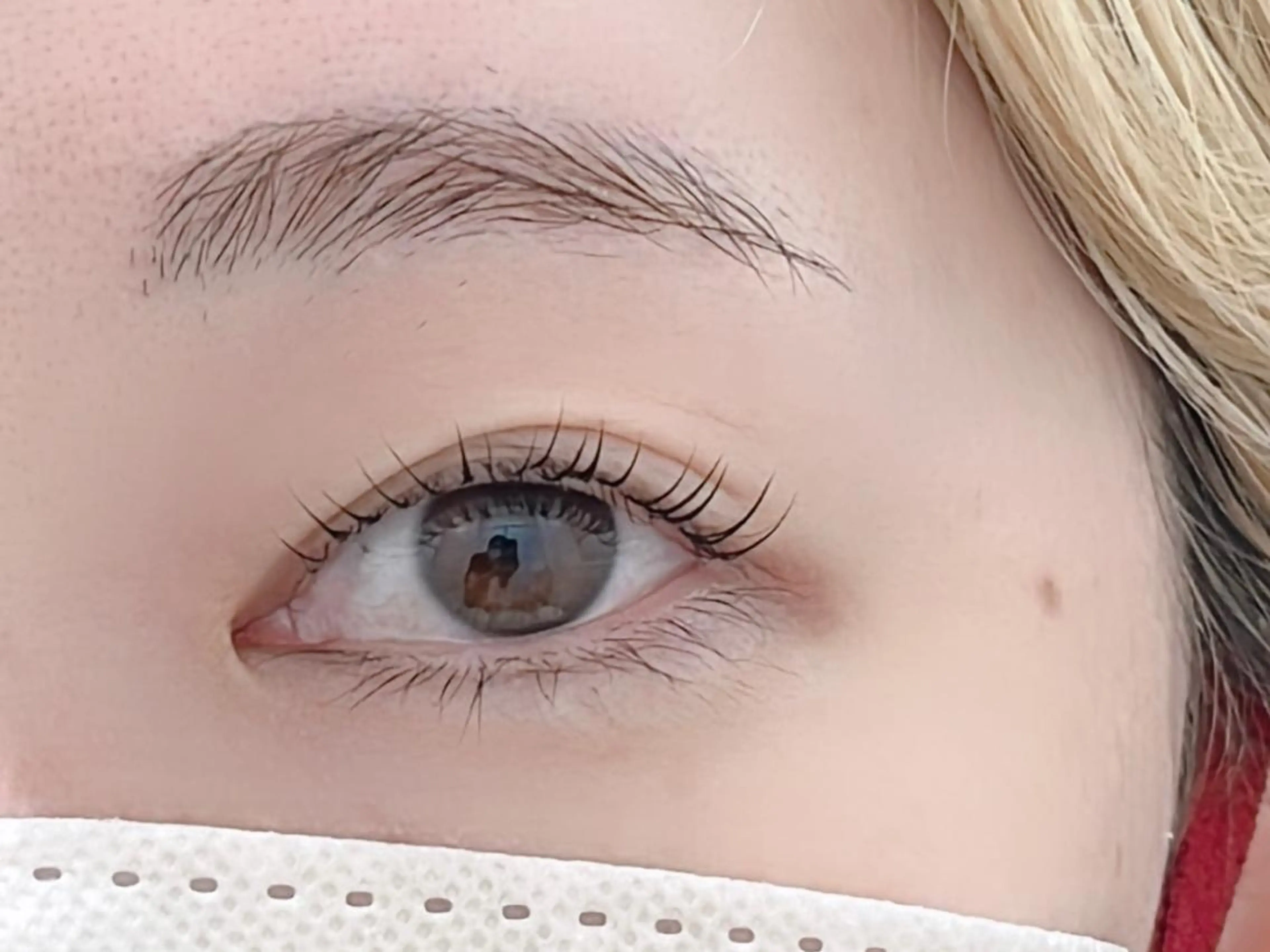 マツエク・マツパ 一重×まつ毛パーマ 吉村 ヨシムラのマツエク・マツパデザイン