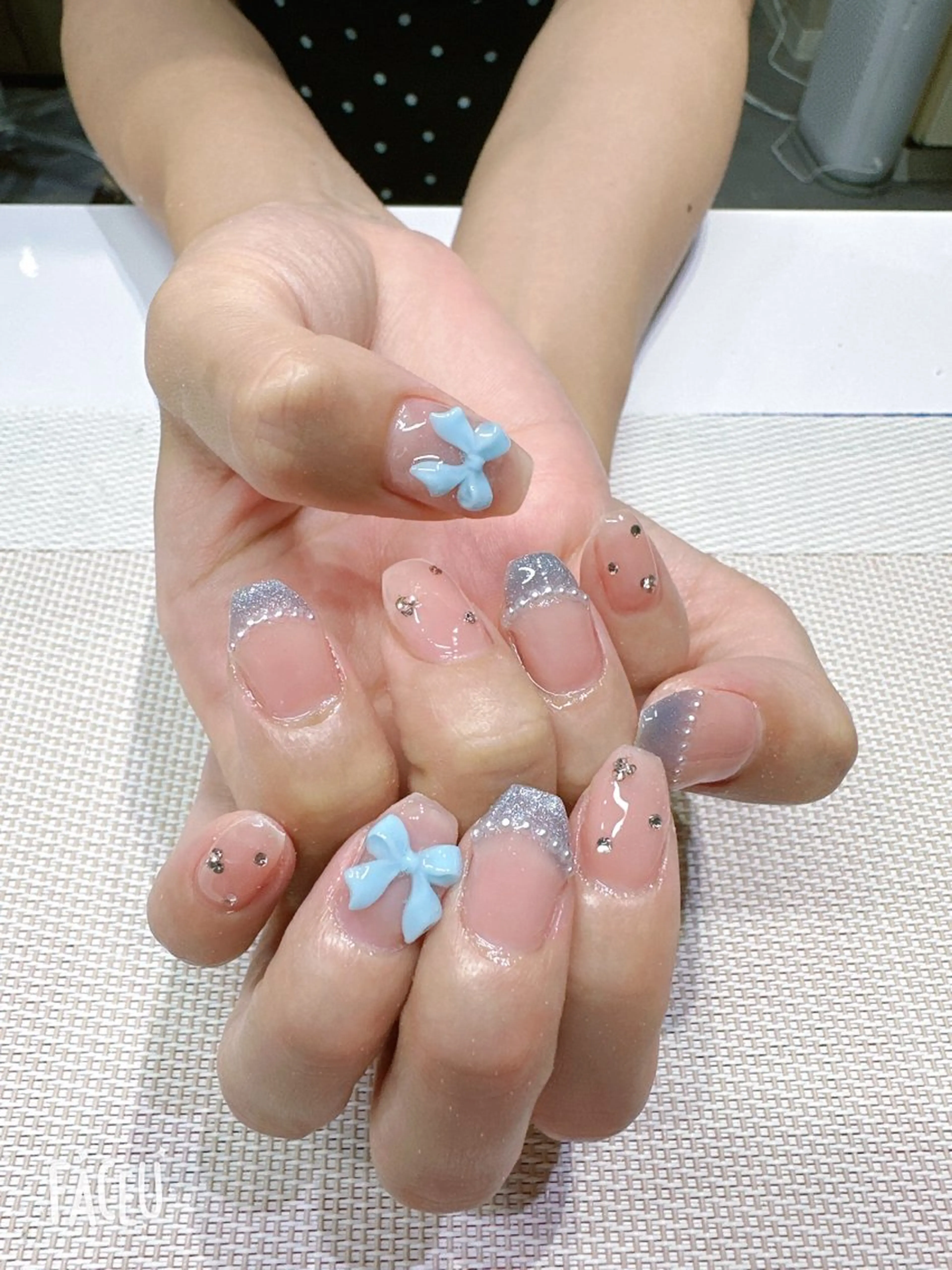 ネイル ハンドネイル 池袋店  ふ みのネイルデザイン
