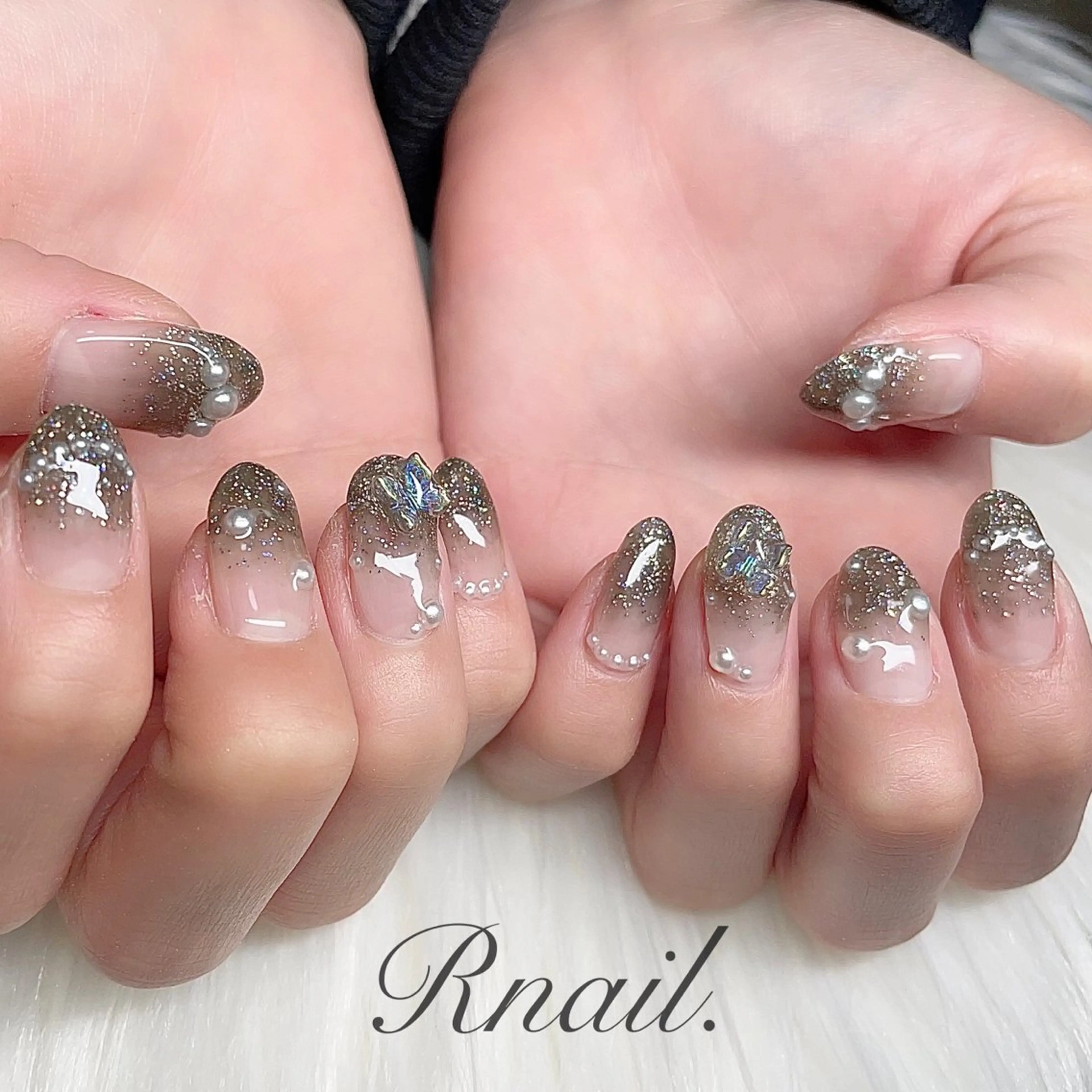 ネイル R nail.のネイルデザイン