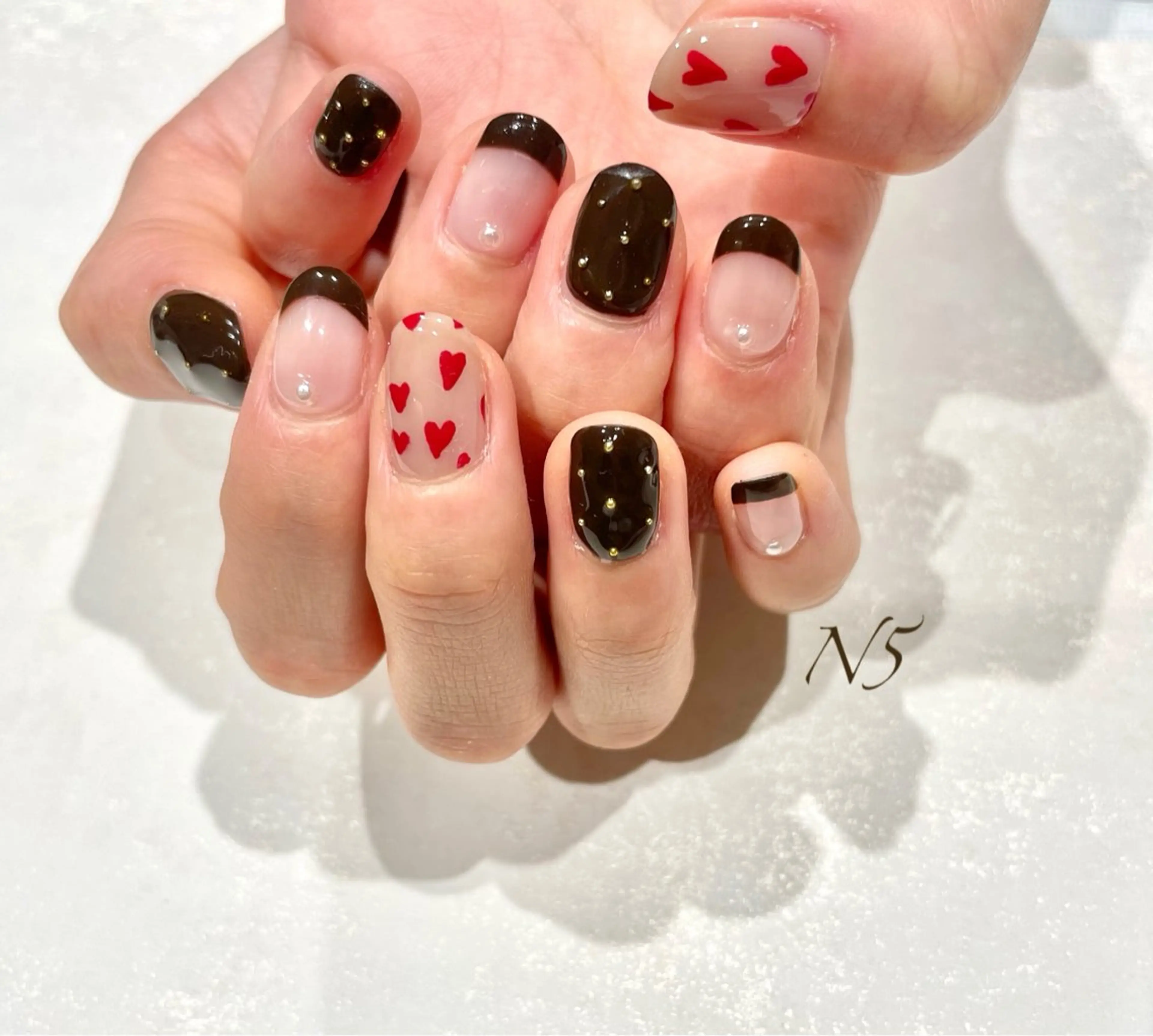ネイル 🫧Nail nao🐄のネイルデザイン