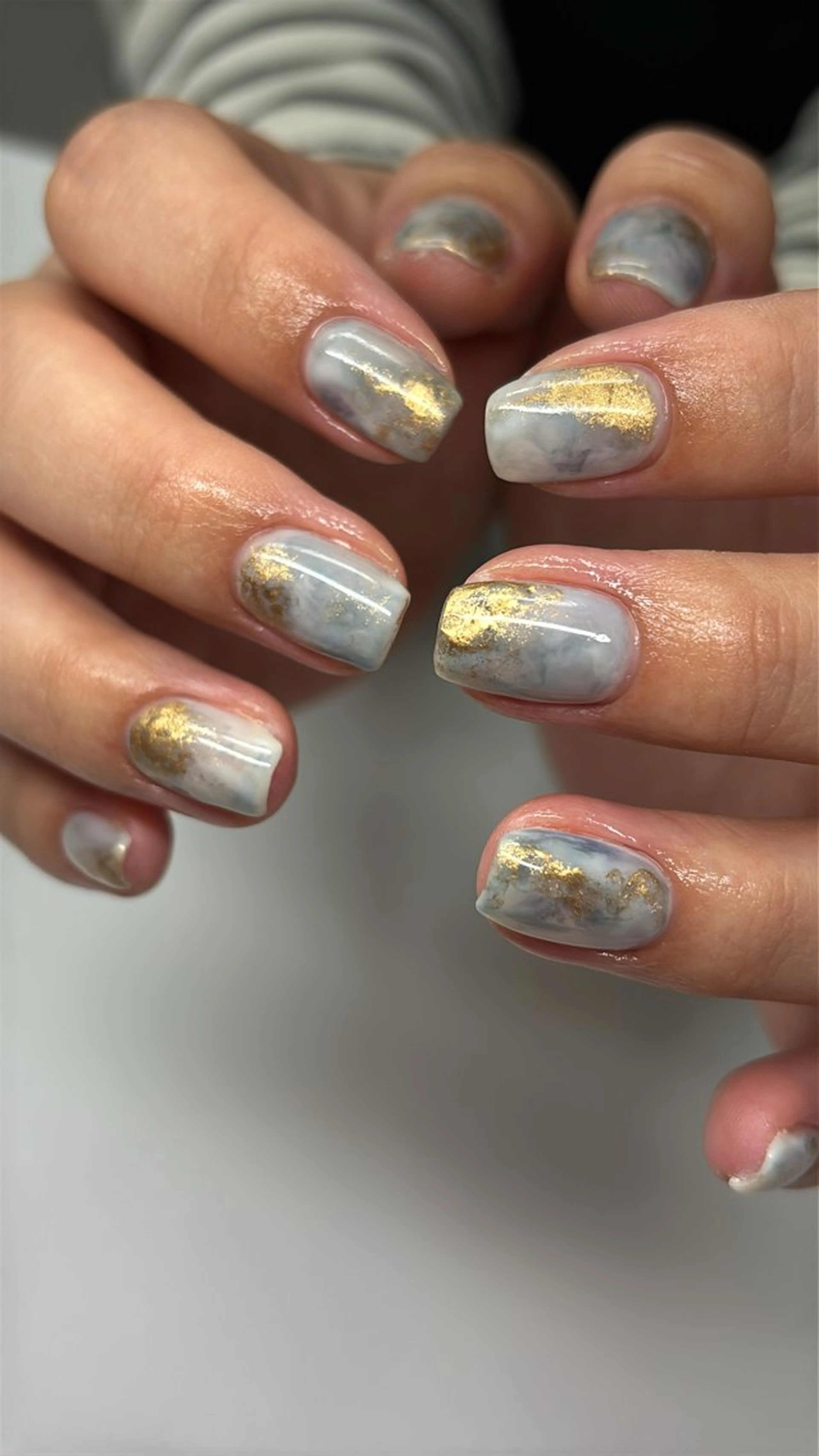 ネイル ハンドネイル select salon所属・314 さんいちよん yumiのネイルデザイン
