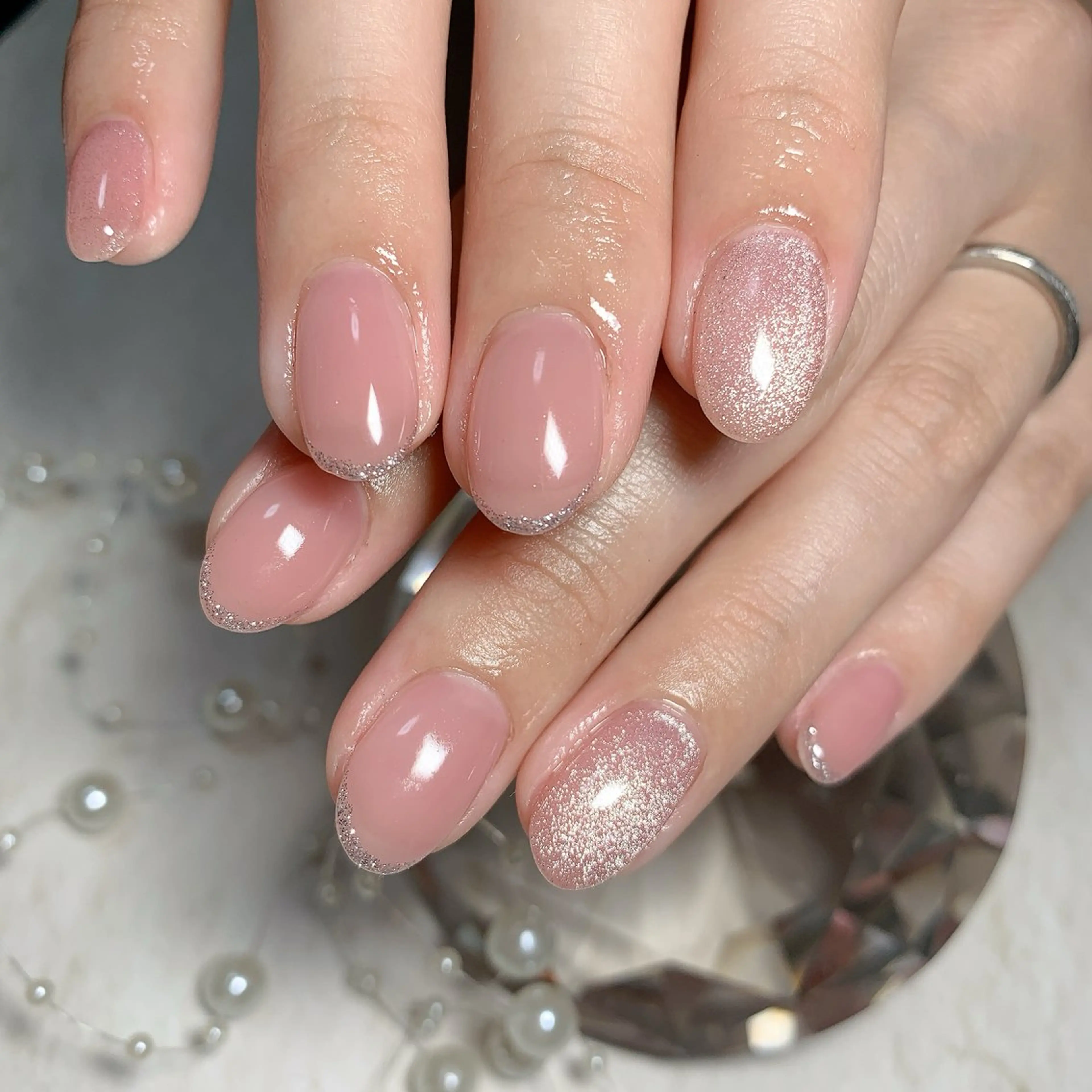 ネイル ハンドネイル nail salon M'U【エムユー】のネイルデザイン