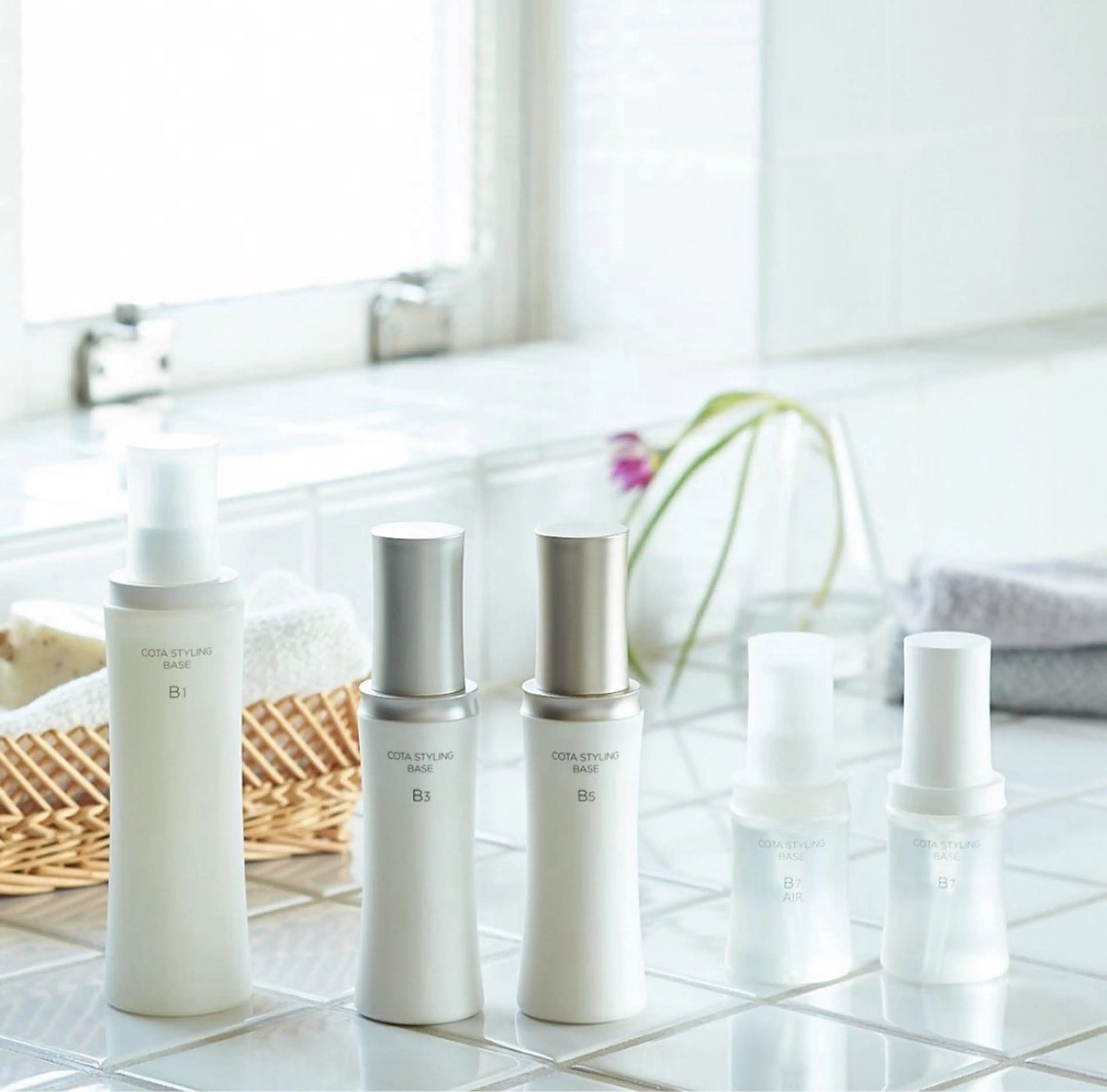 【カラー】カット+カラー(全体染め)+COTAトリートメントの写真