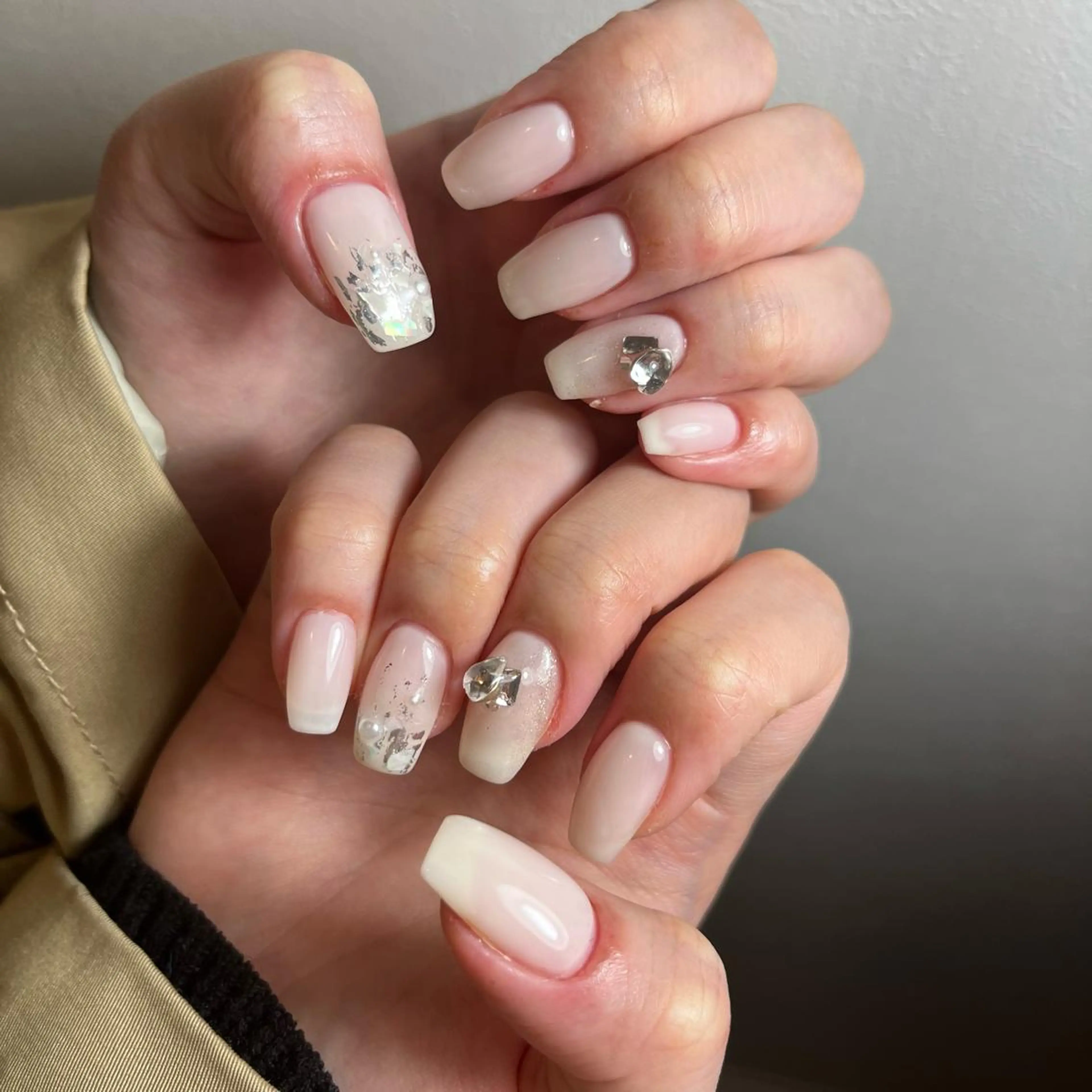 ネイル ハンドネイル NORA nail UMEDAのネイルデザイン
