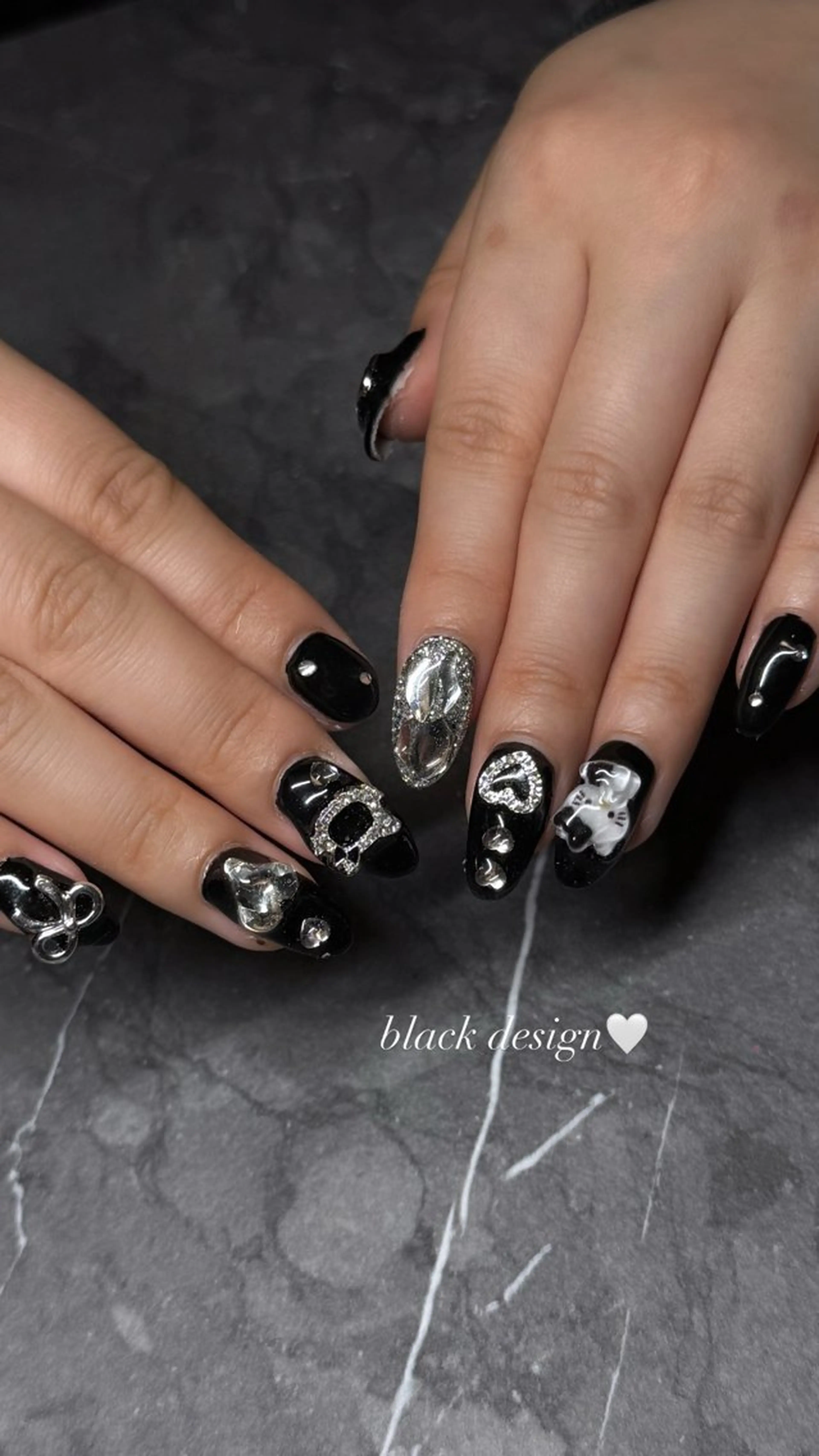 ネイル ハンドネイル ulysses nailsalonのネイルデザイン