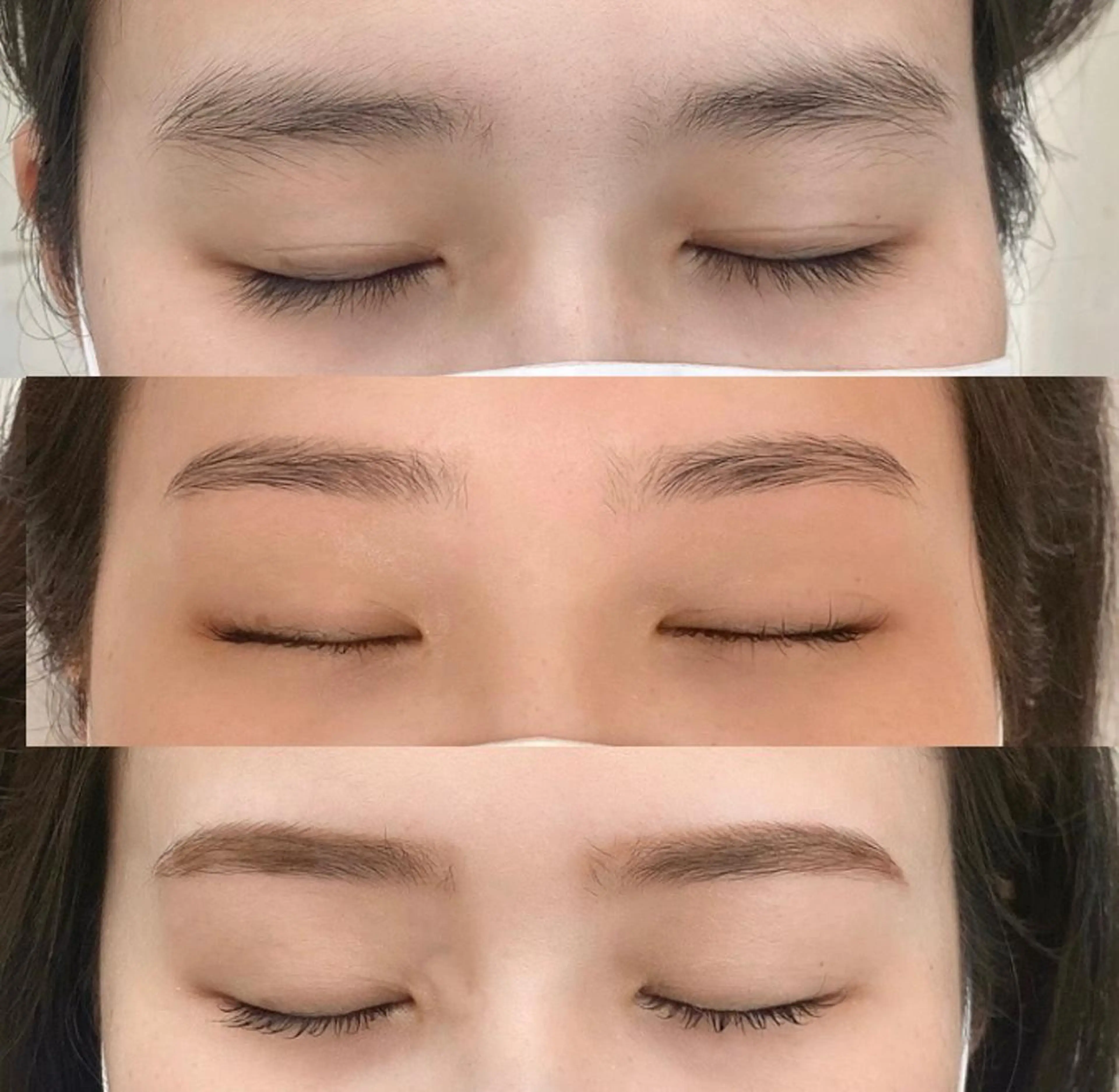 アイブロウ ヘアー    アンド  フェイス  Lien所属・橋口 千裕のヘアスタイル