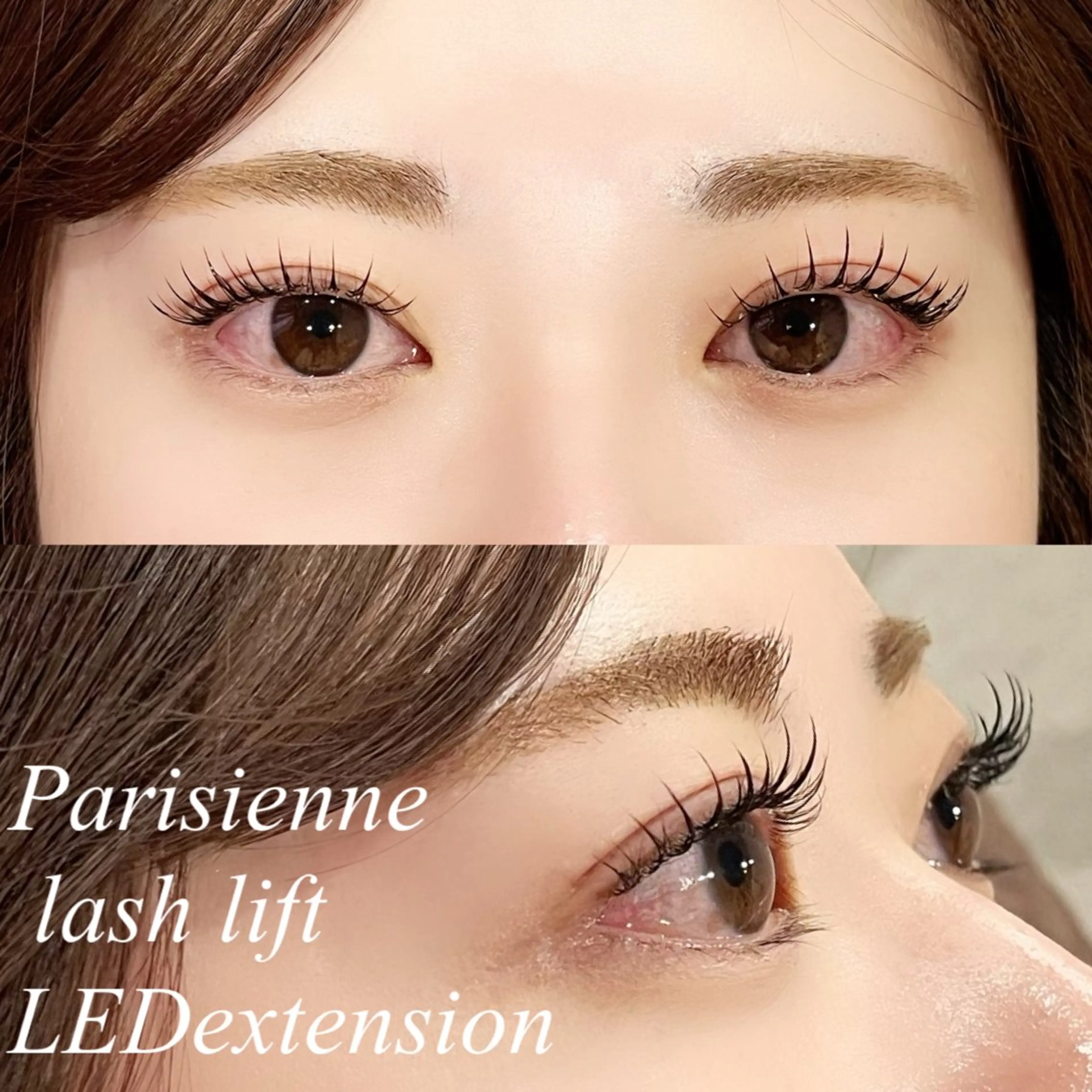 マツエク・マツパ EYE405 fukuyamaのマツエク・マツパデザイン