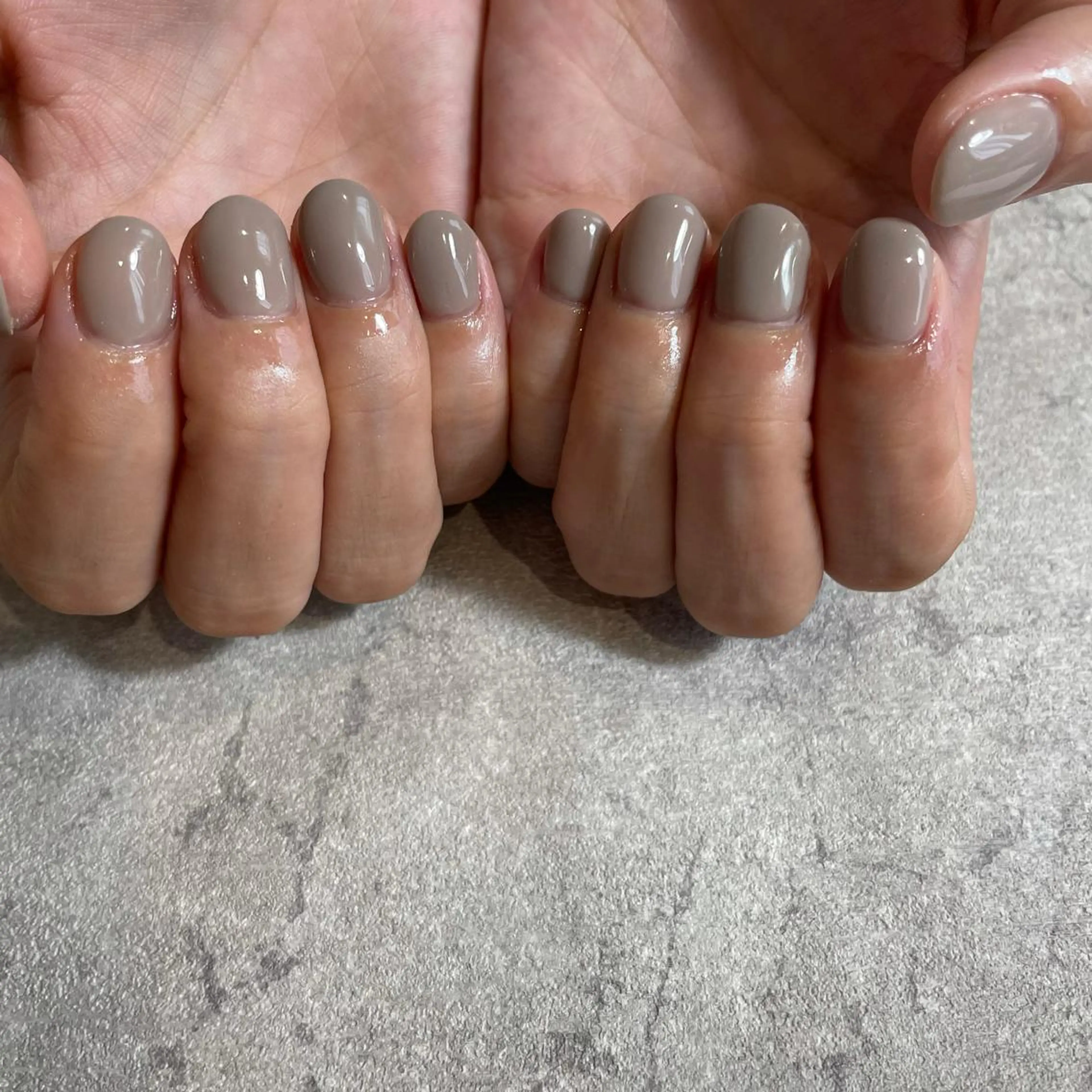 ネイル ハンドネイル nailroom roséeのネイルデザイン