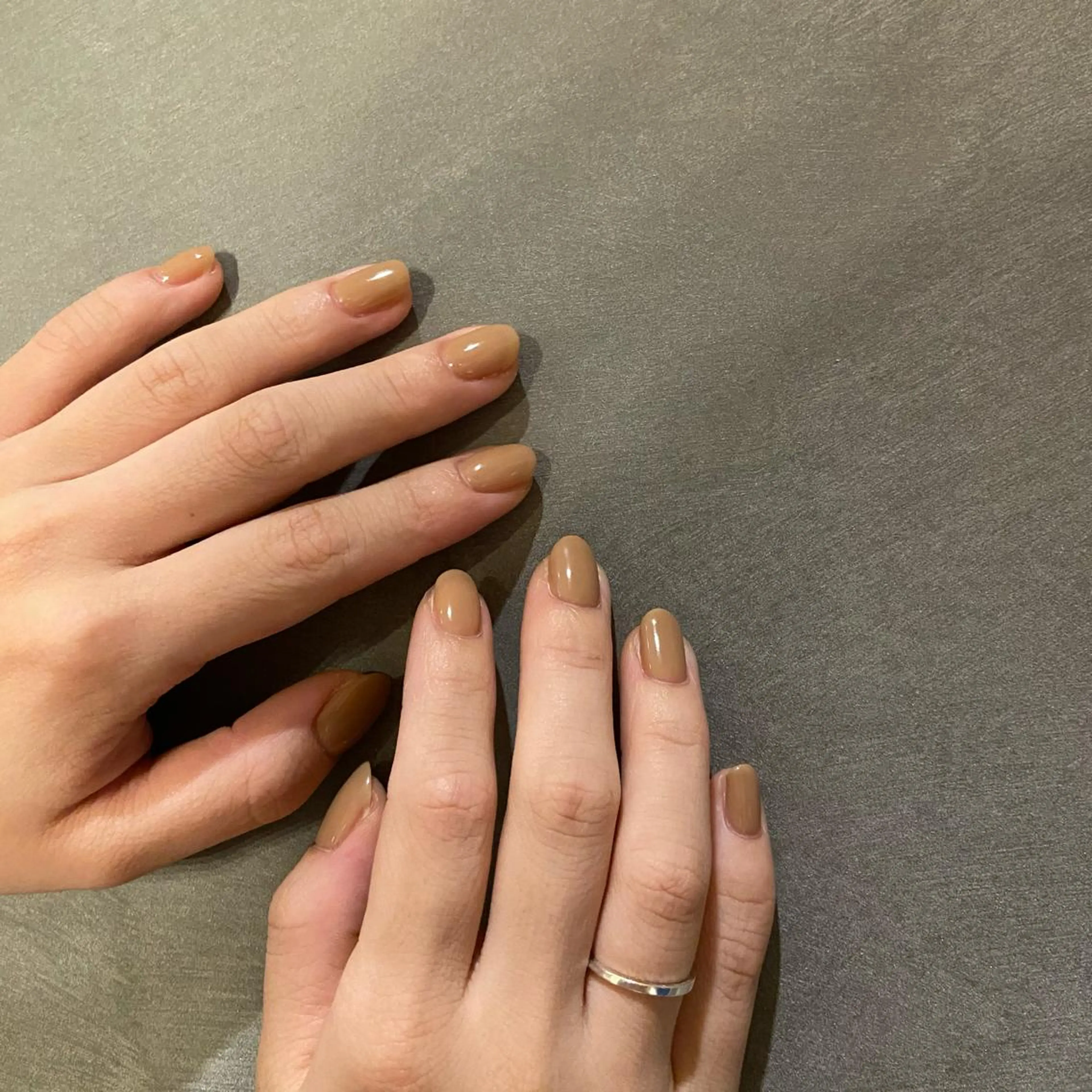 ネイル ハンドネイル 渋谷ニュアンスネイル SYURI🫧のネイルデザイン