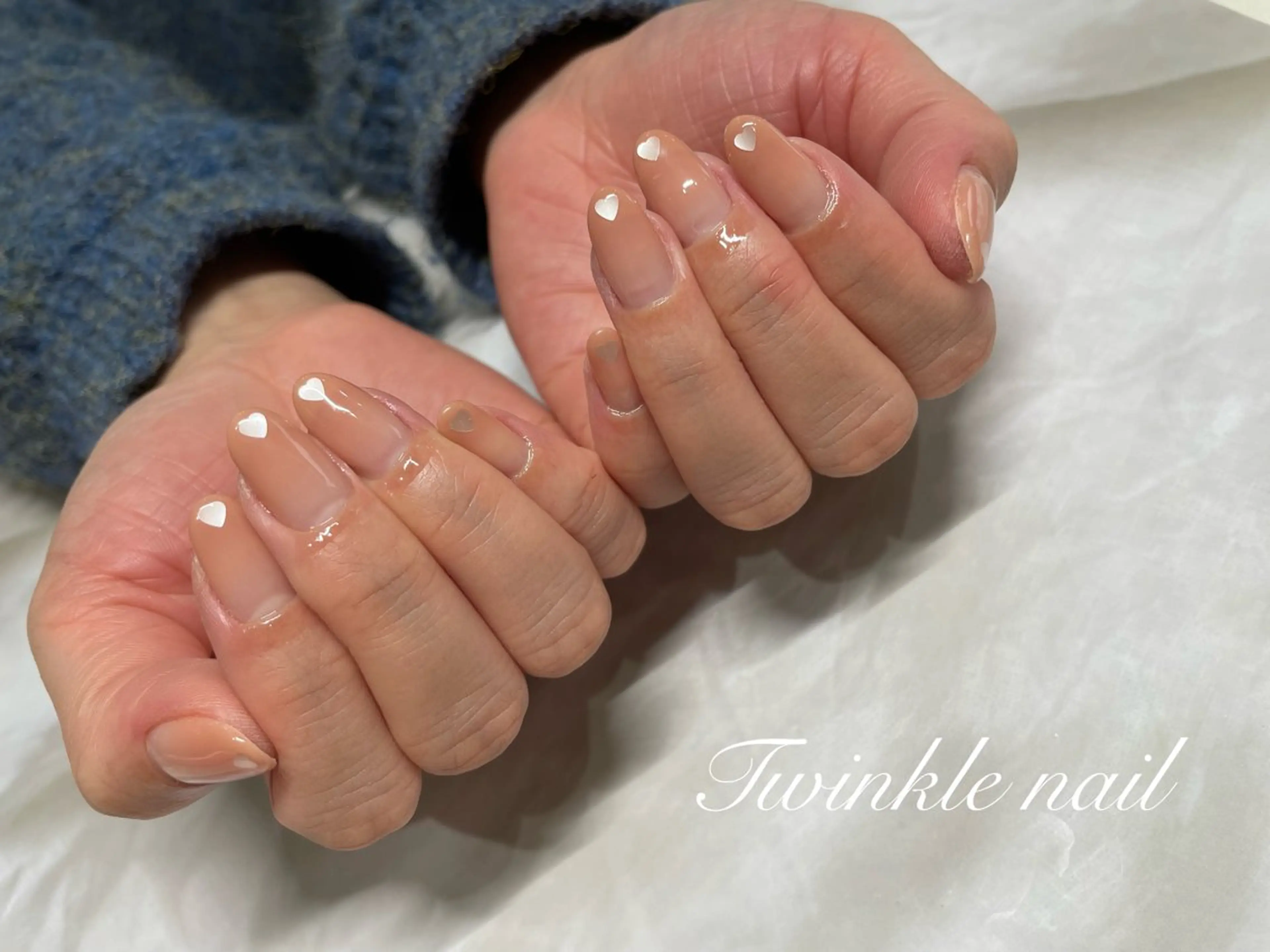 ネイル Twinklenail所属・.ume. nailのネイルデザイン