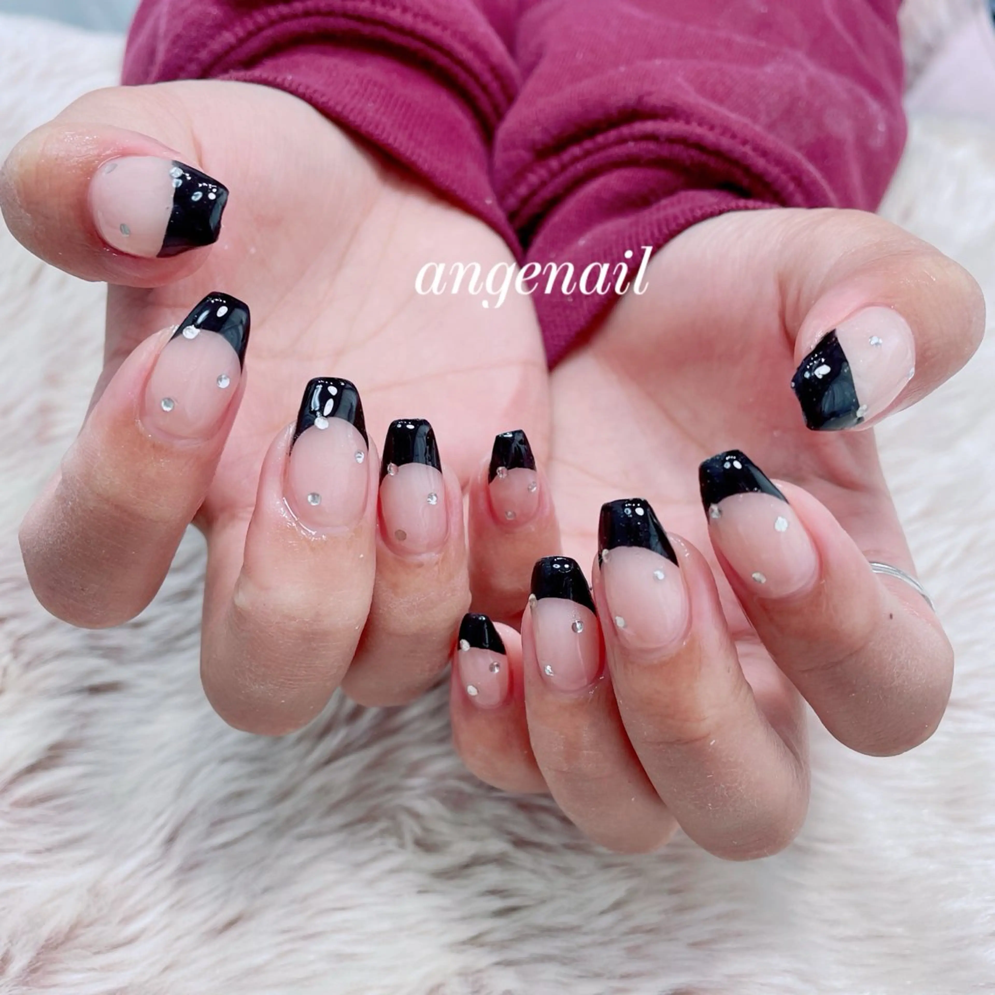 ネイル ハンドネイル angenail所属・angenail MAKIのネイルデザイン