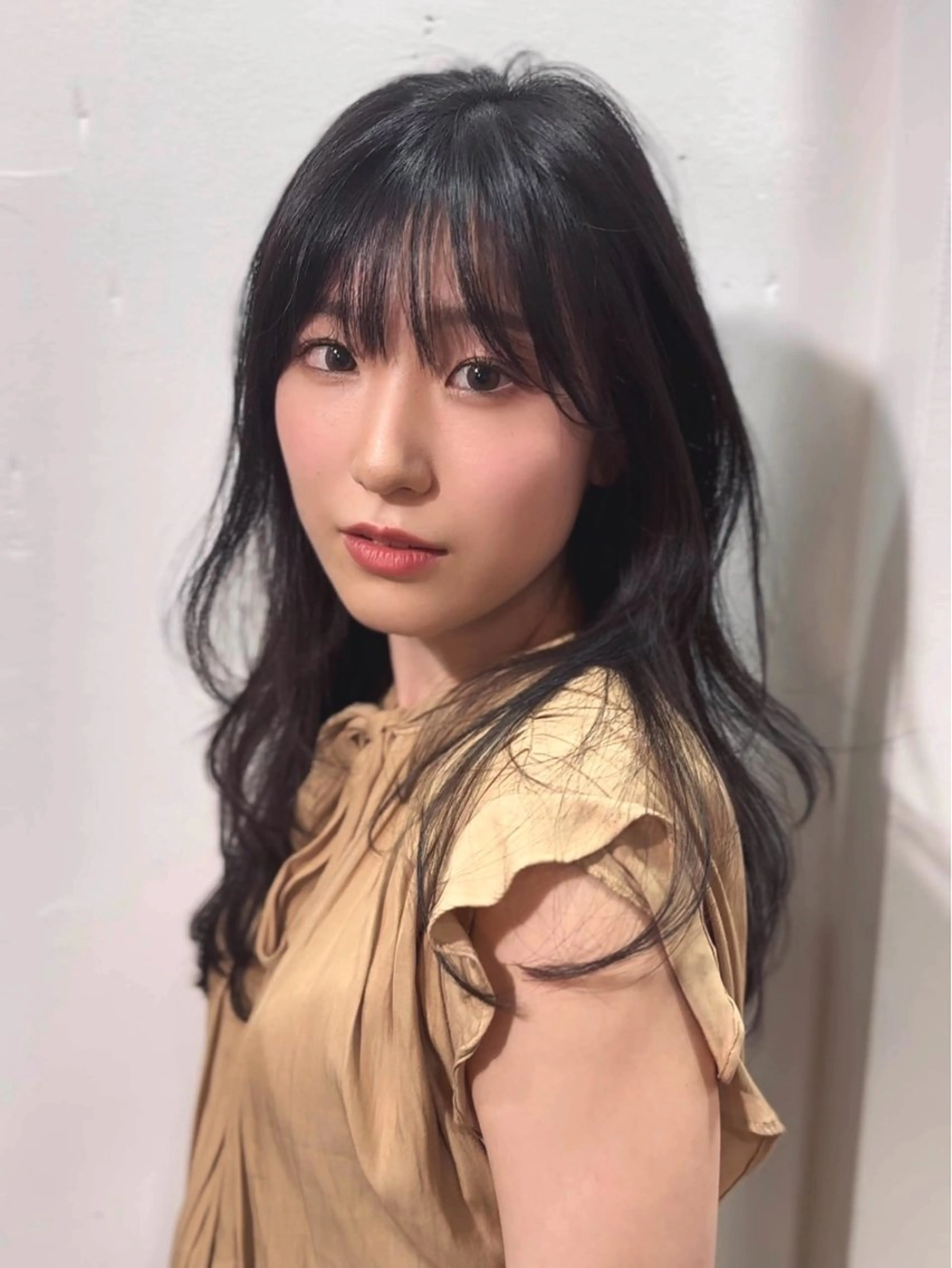 ロング 表参道/レイヤー/ ABU🐦‍🔥のヘアスタイル