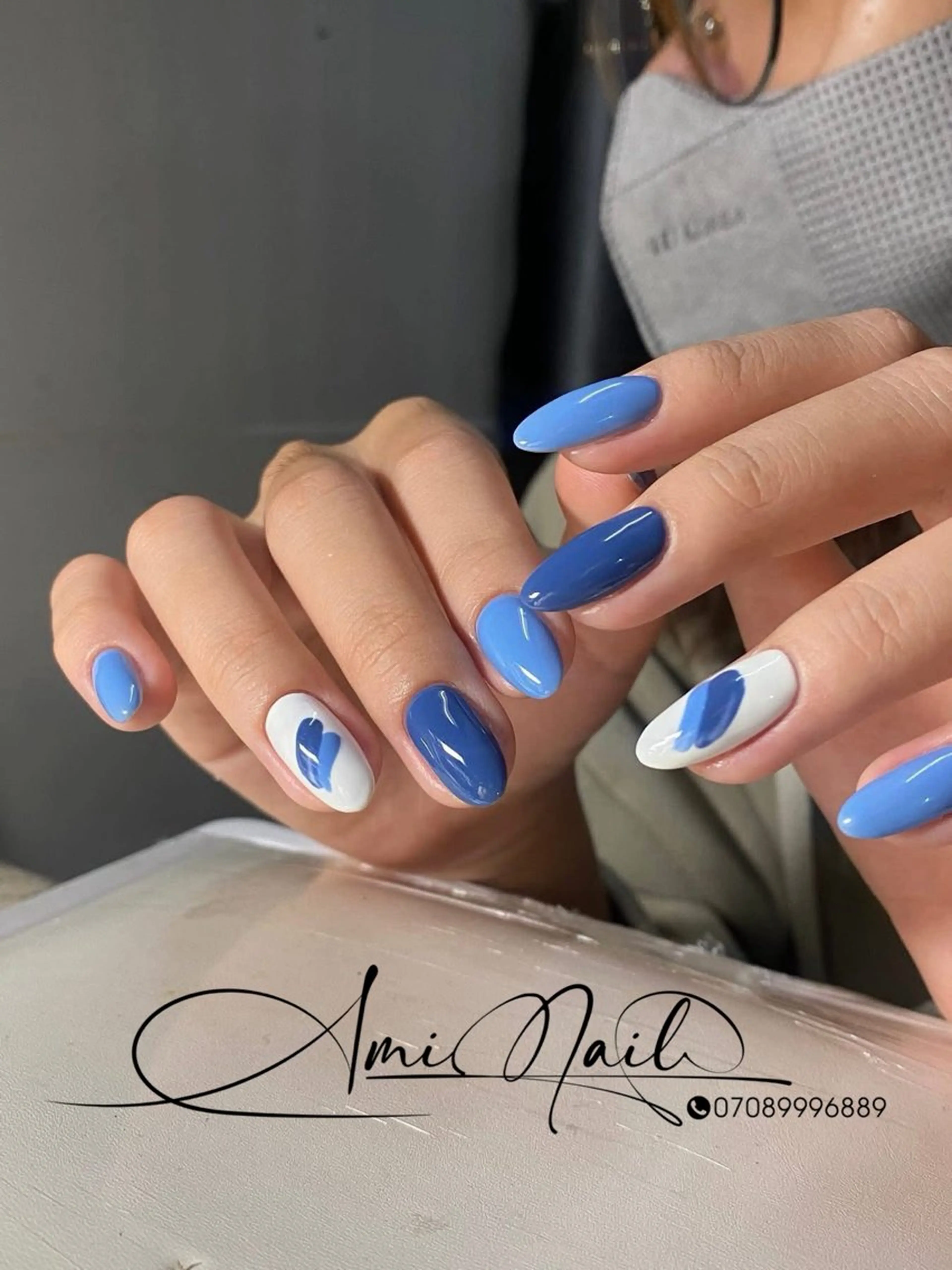 ネイル ハンドネイル Ami Nails所属・Ami Nailsのネイルデザイン