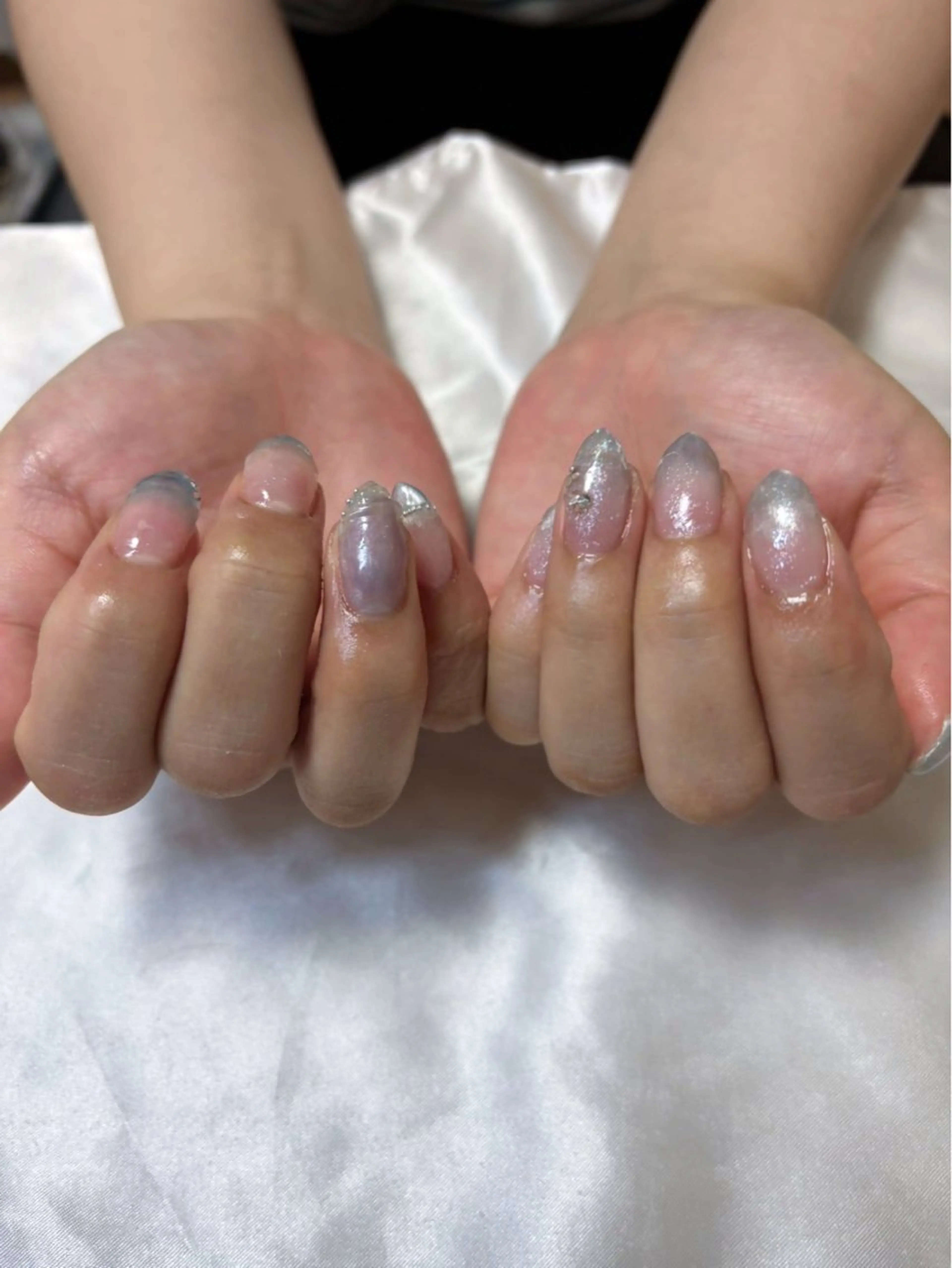 ネイル truthgardenlazo nail&eyelash所属・Oshima Ayakaのネイルデザイン