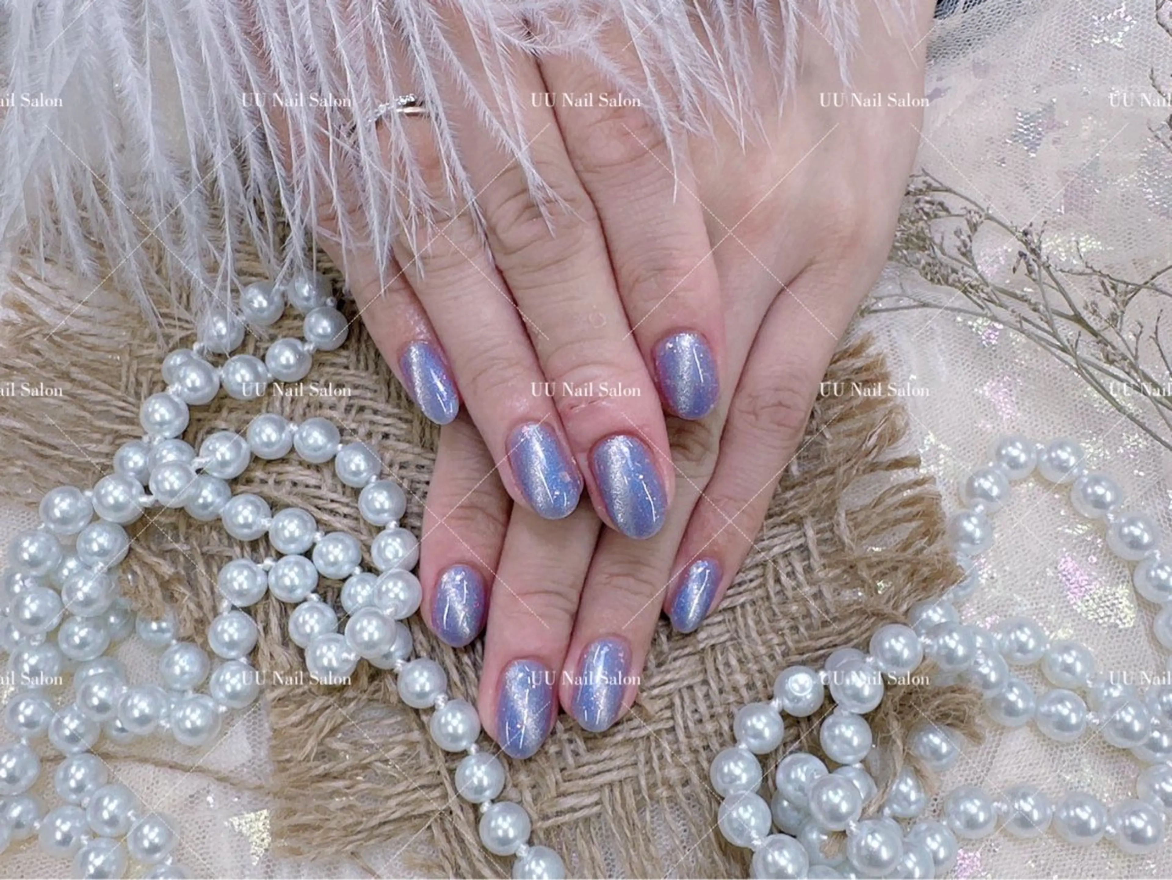 ネイル ハンドネイル UU Nail Salon 西川口のネイルデザイン