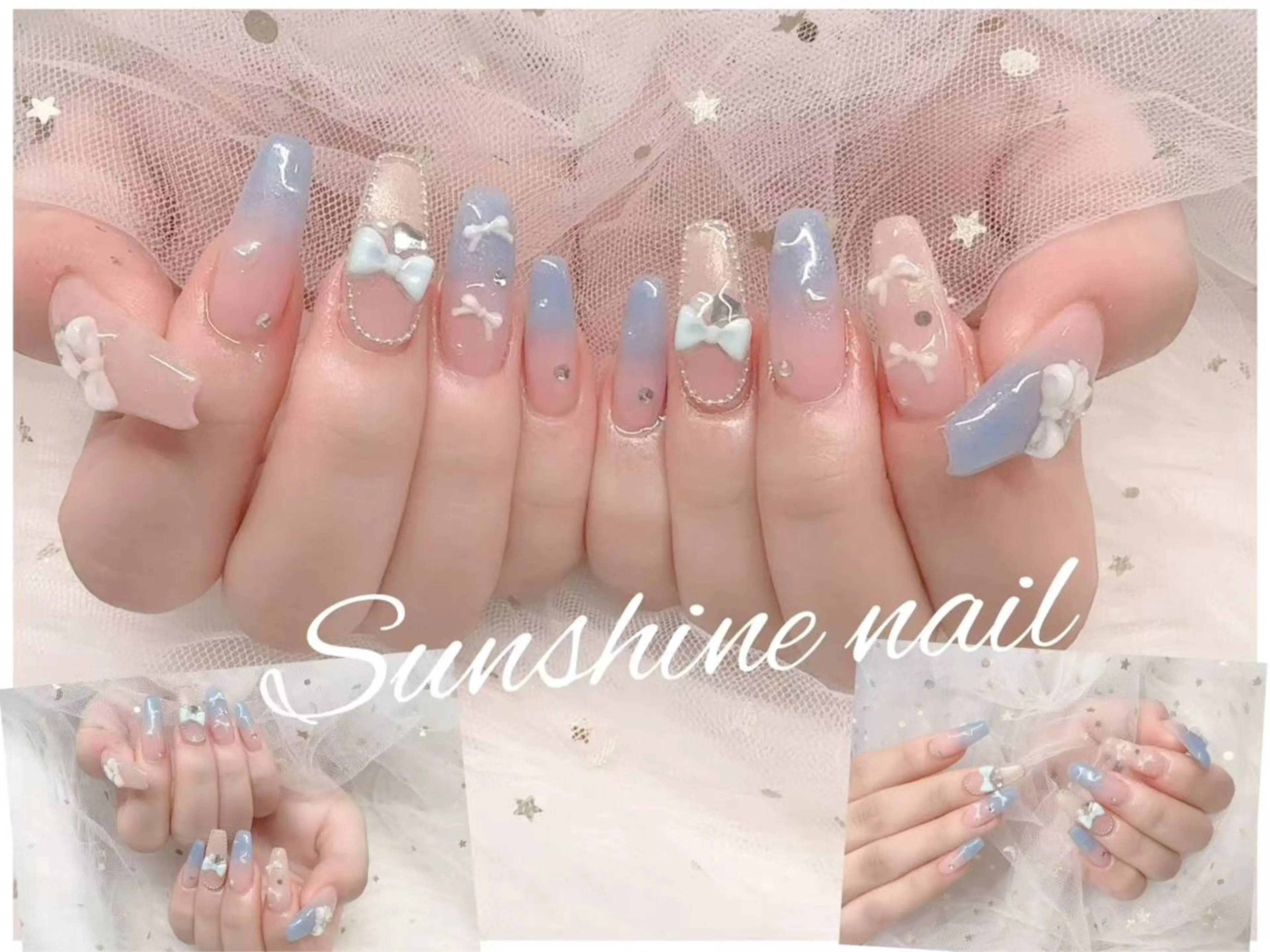 ネイル Sunshine   nail salon所属・サンシャイン ネイル池袋店のネイルデザイン
