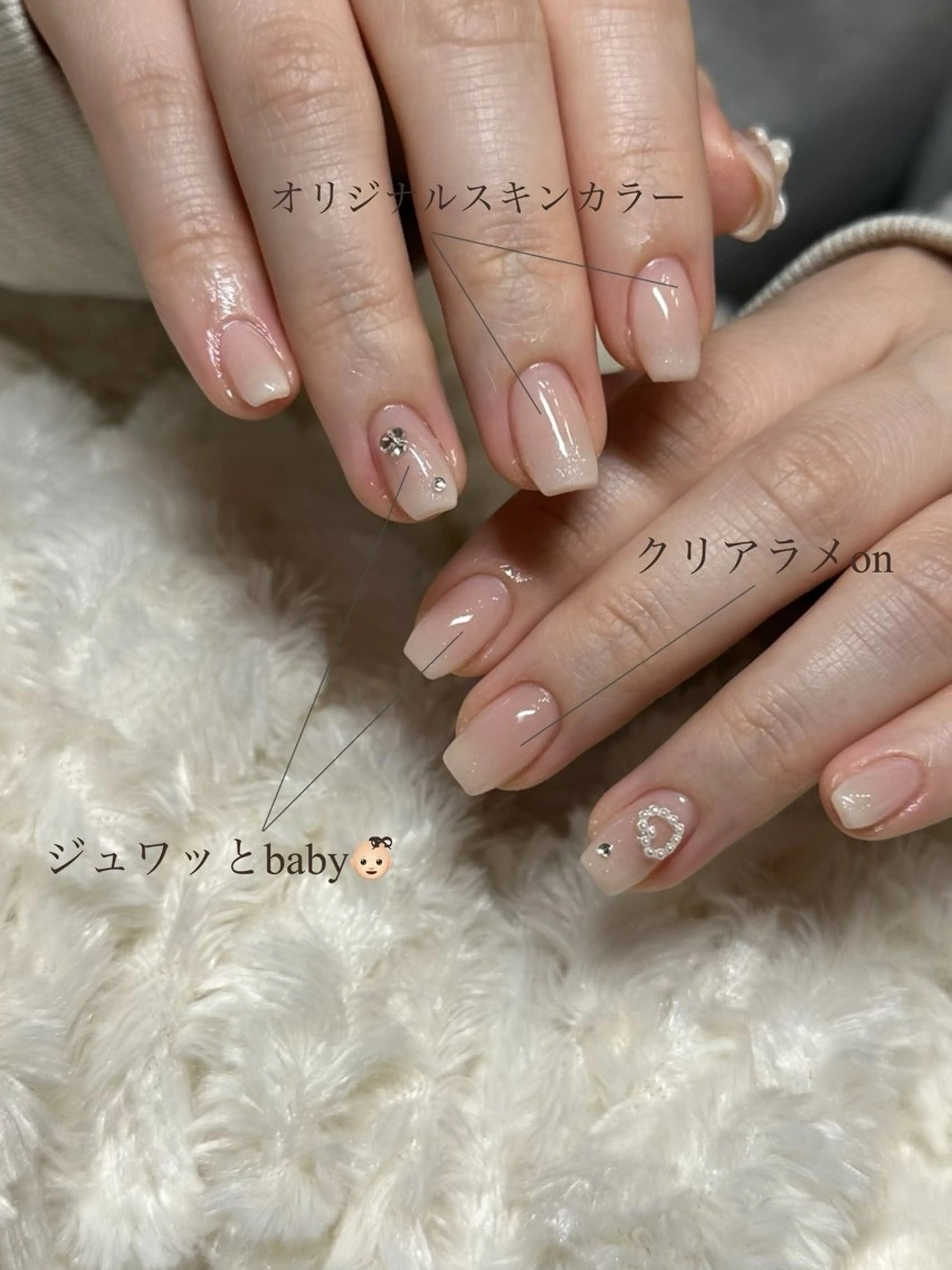 ネイル Jolie Nailのネイルデザイン