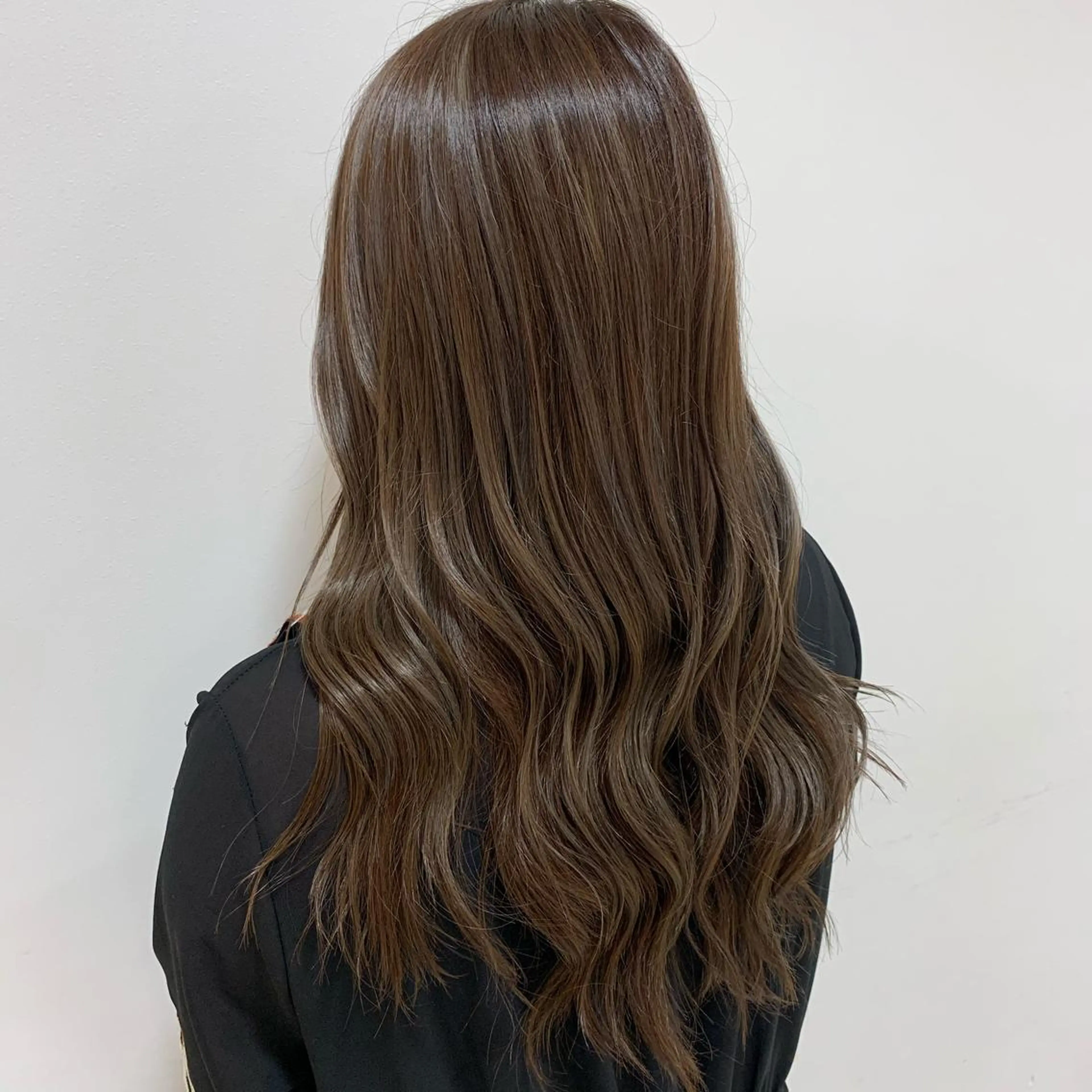 セミロング 【ボブ、ミディアム、 髪質改善】浅川俊輝のヘアスタイル