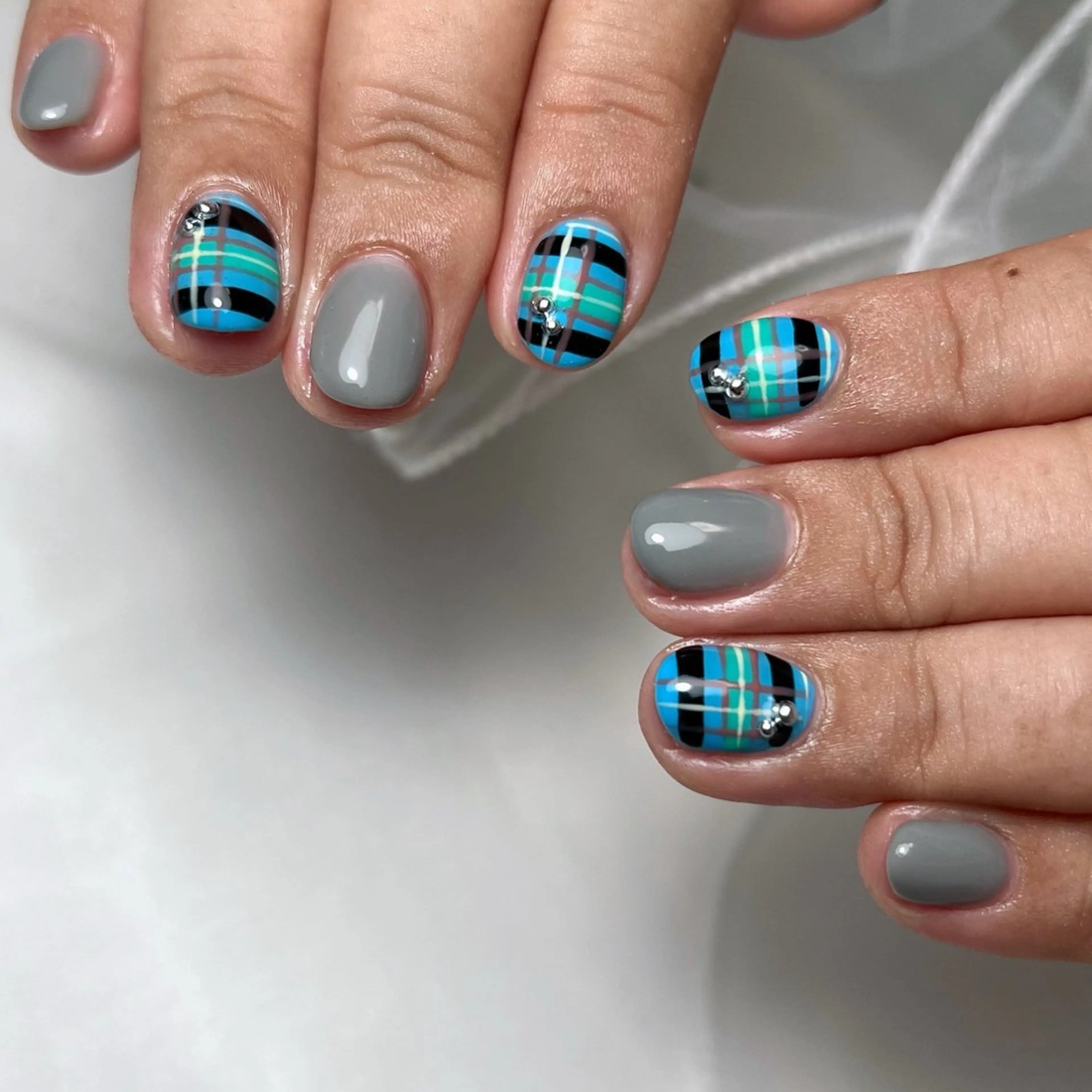 ネイル ハンドネイル Salon_ a.nailのネイルデザイン