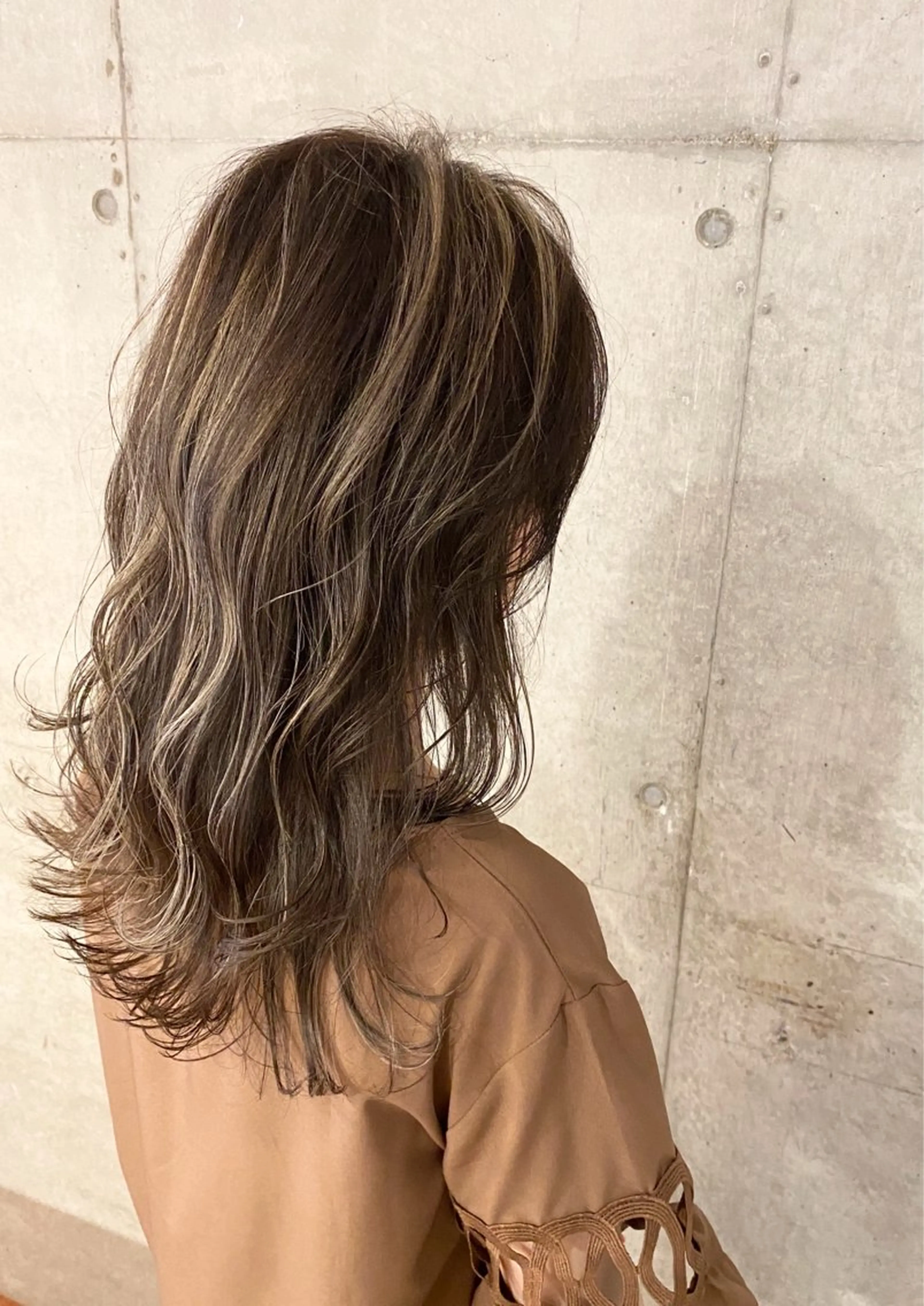 ❤️🔥ケアブリーチ❤️🔥ダブルカラー+うる艶保湿トリートメント✨️✨️の写真