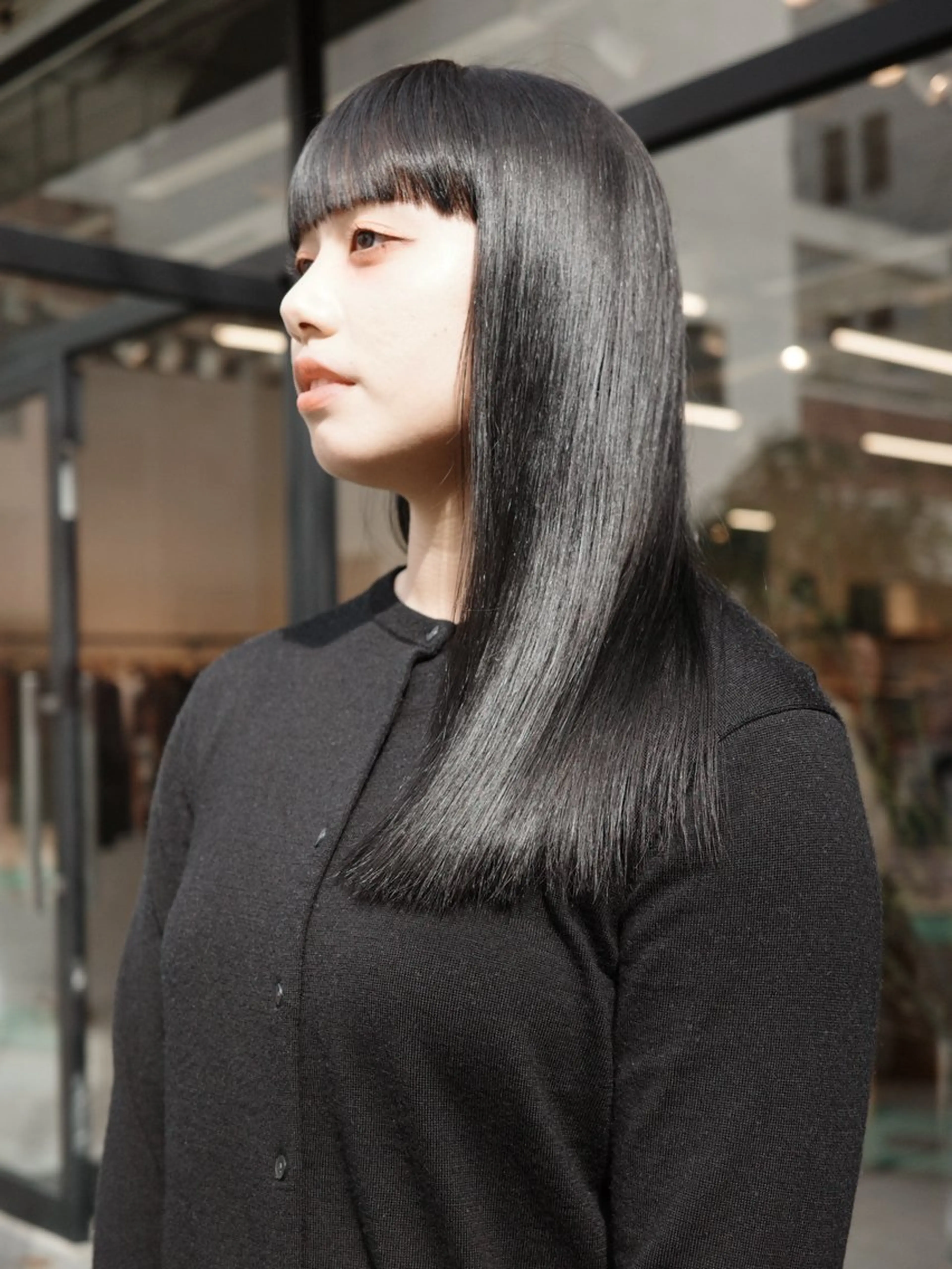 カットのみ(シャンプー・ブロー)の写真