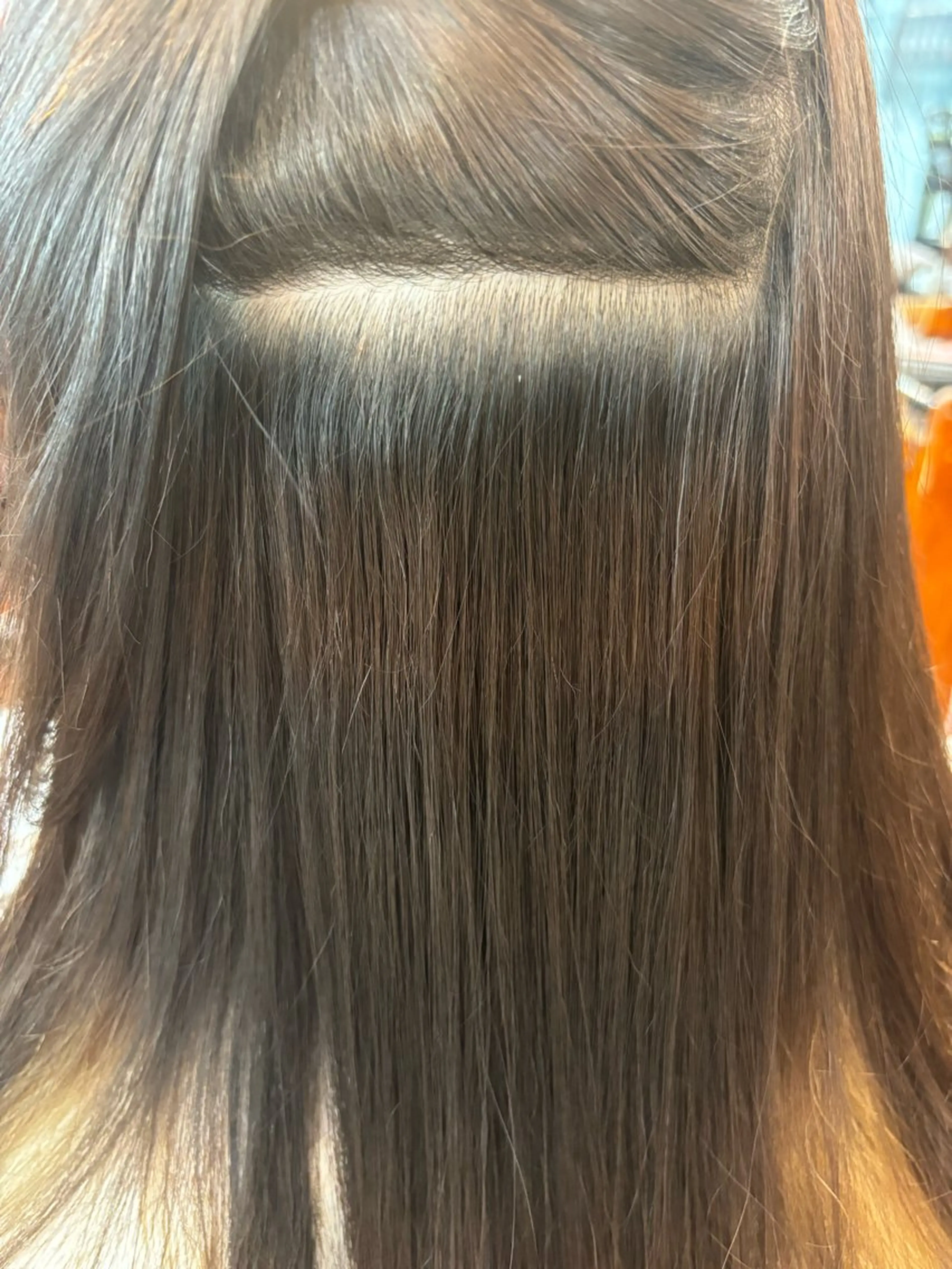 ミディアム at'Lav by belle所属・🕊️あやか ロングカット/メンズのヘアスタイル