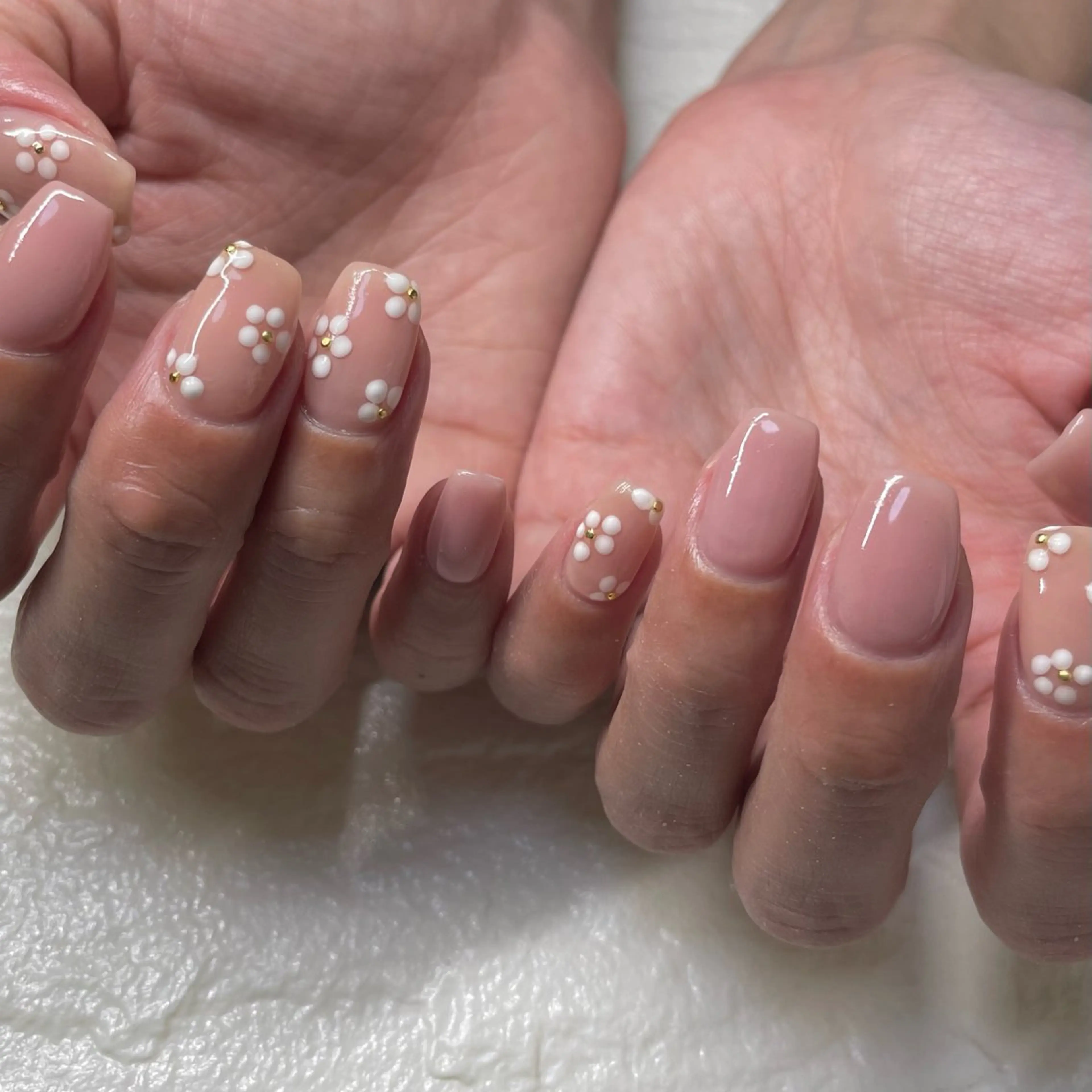 ネイル Nail Blue512所属・Nailist MINORIのネイルデザイン