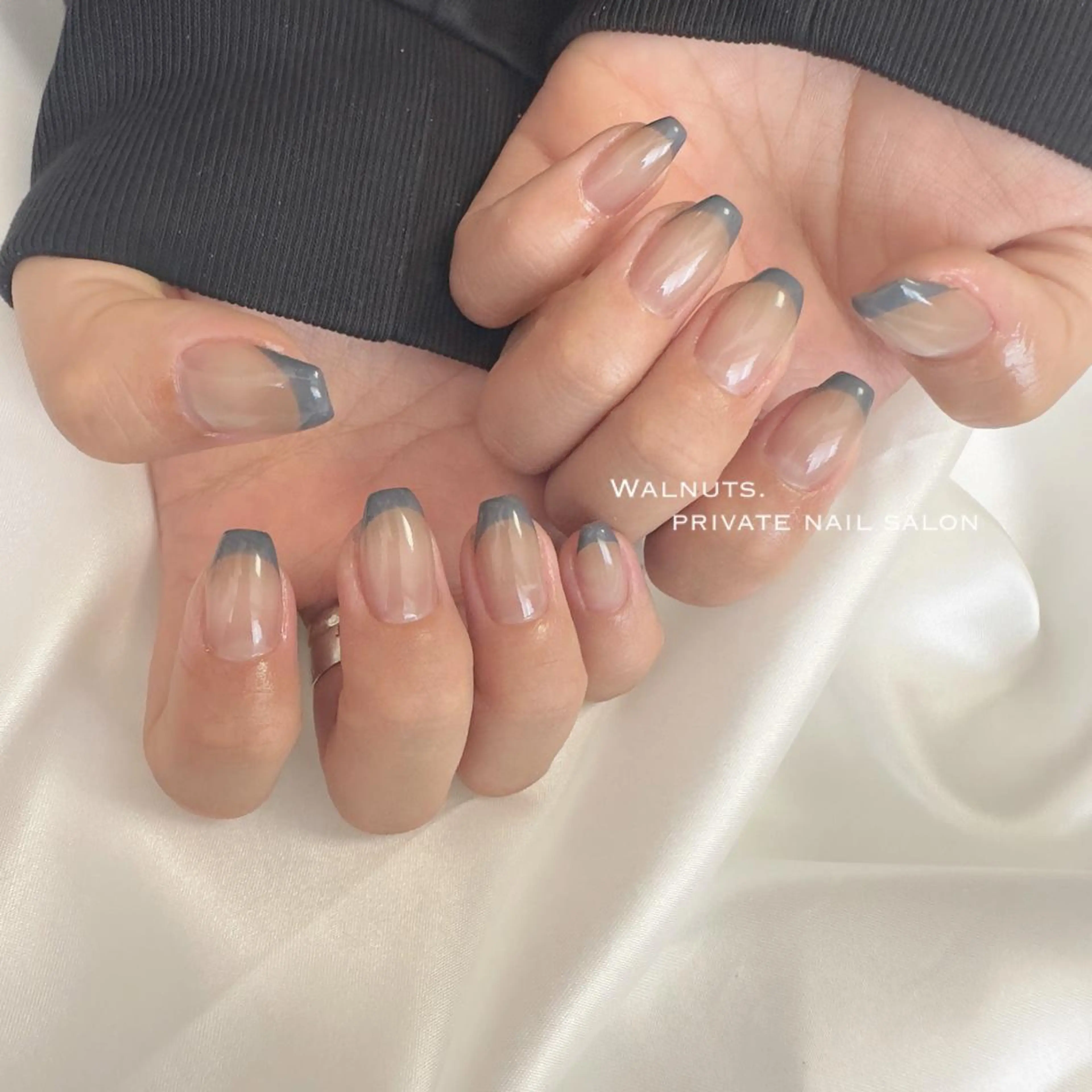 ネイル ハンドネイル Walnuts nailのネイルデザイン