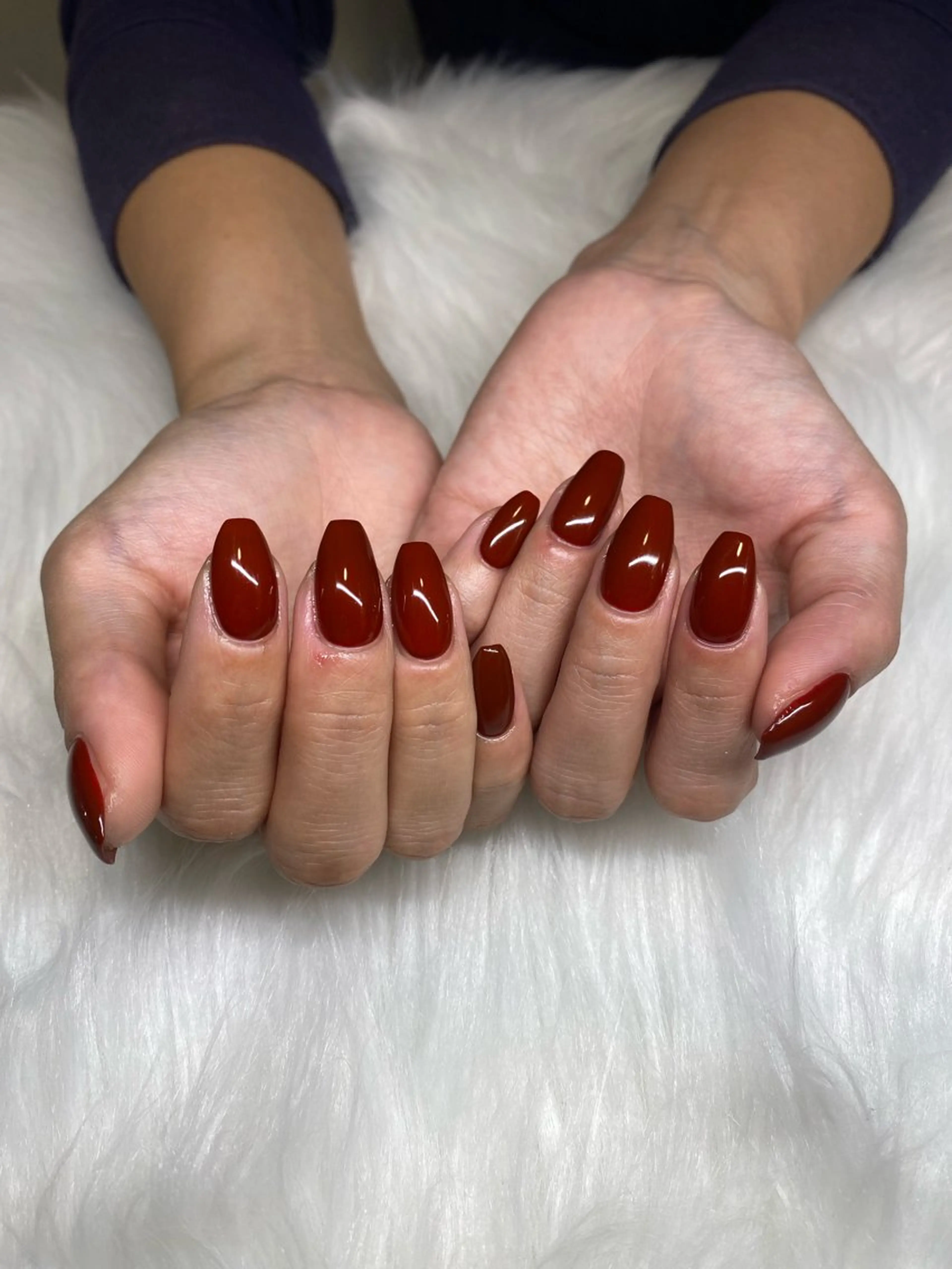 ネイル nail salon milkのネイルデザイン